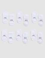 Essential No-Show Sock 6-Pack