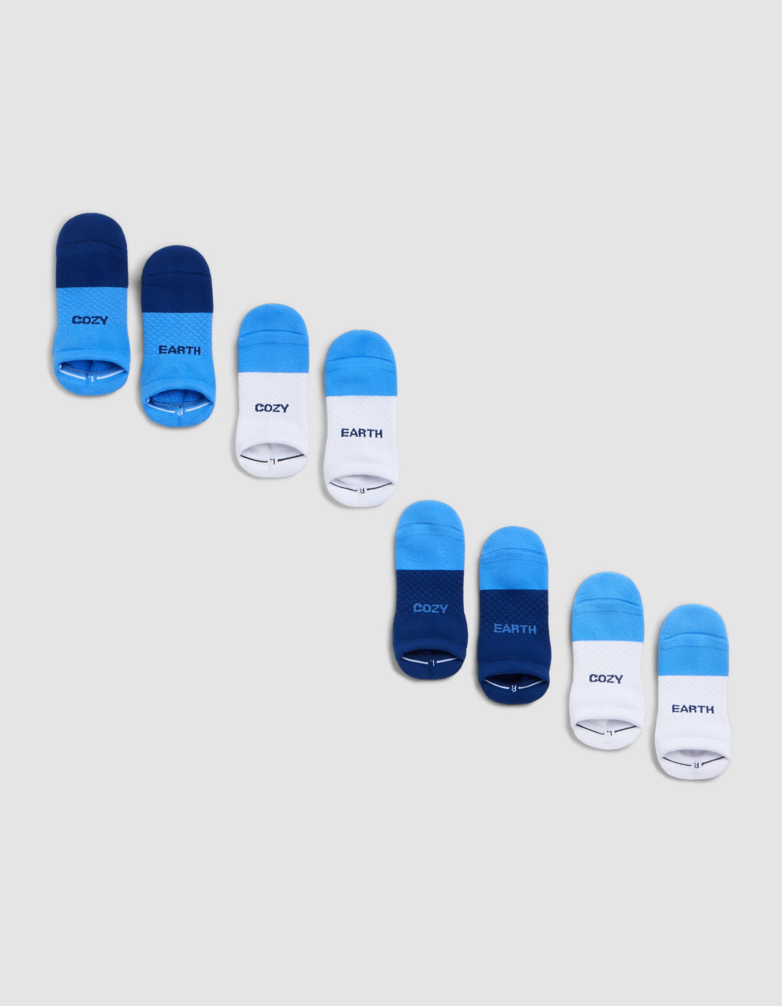 Essential Ankle Sock 4-Pack - Last Chance