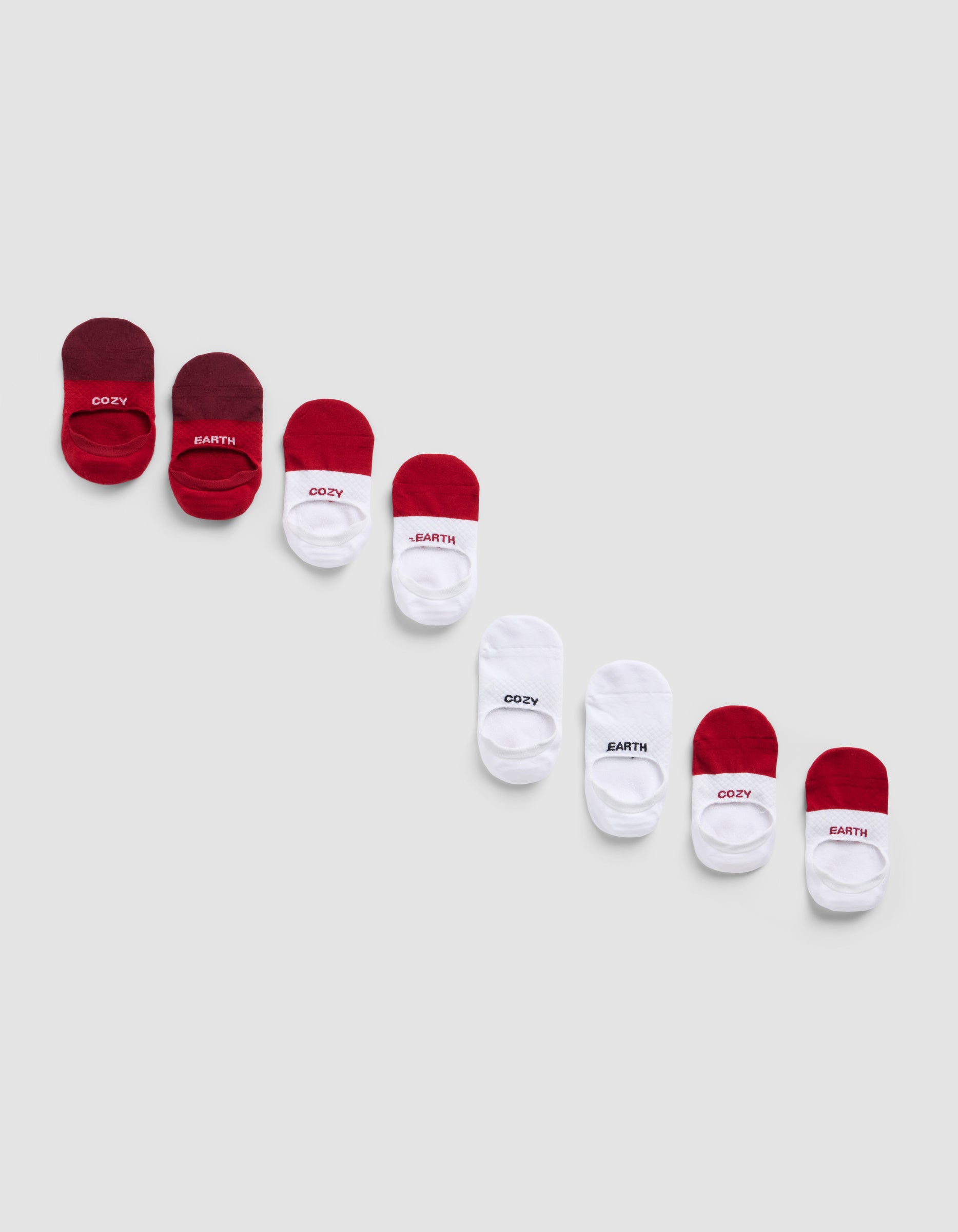 Essential No-Show Sock 4-Pack - Image 15