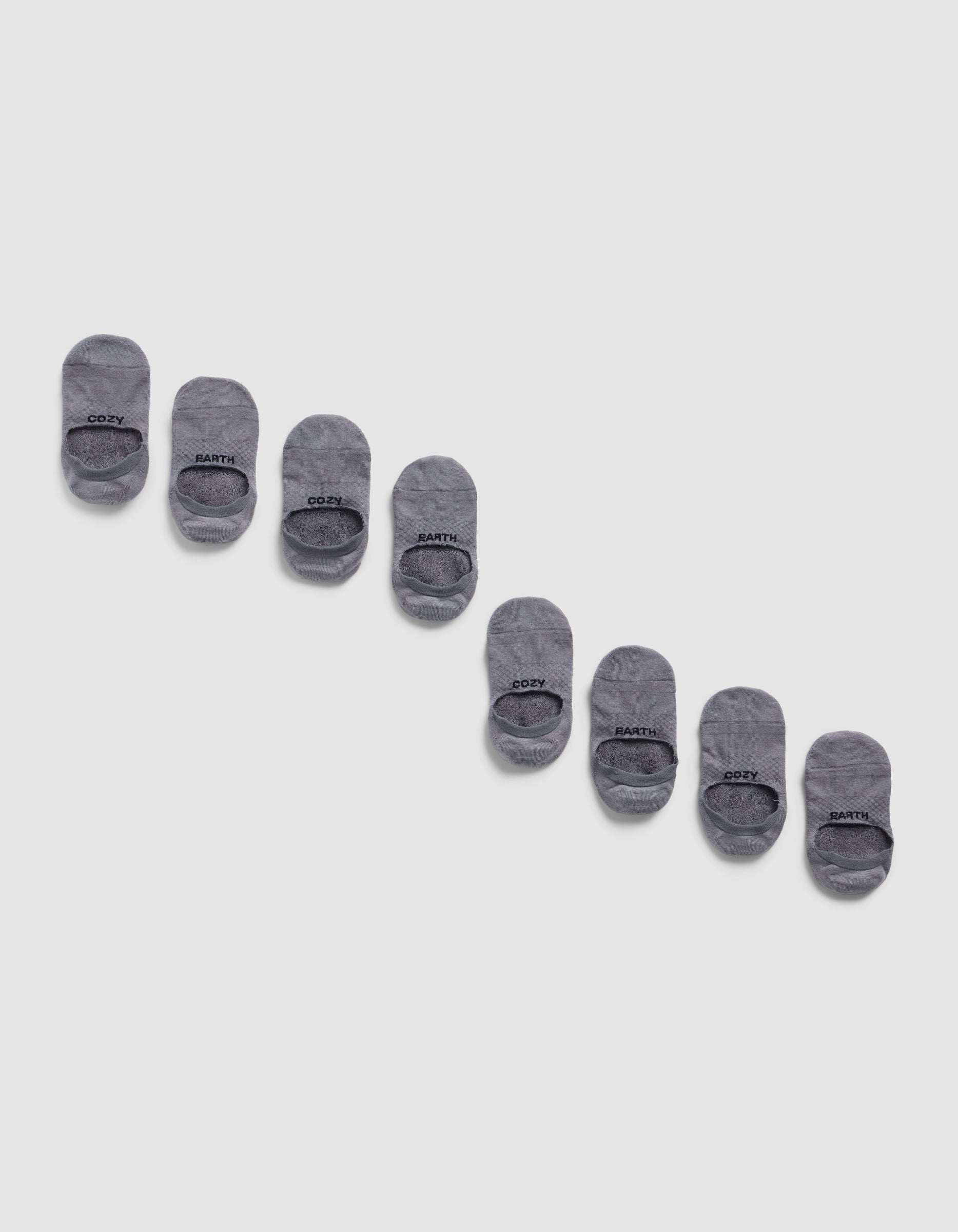 Essential No-Show Sock 4-Pack - Image 20