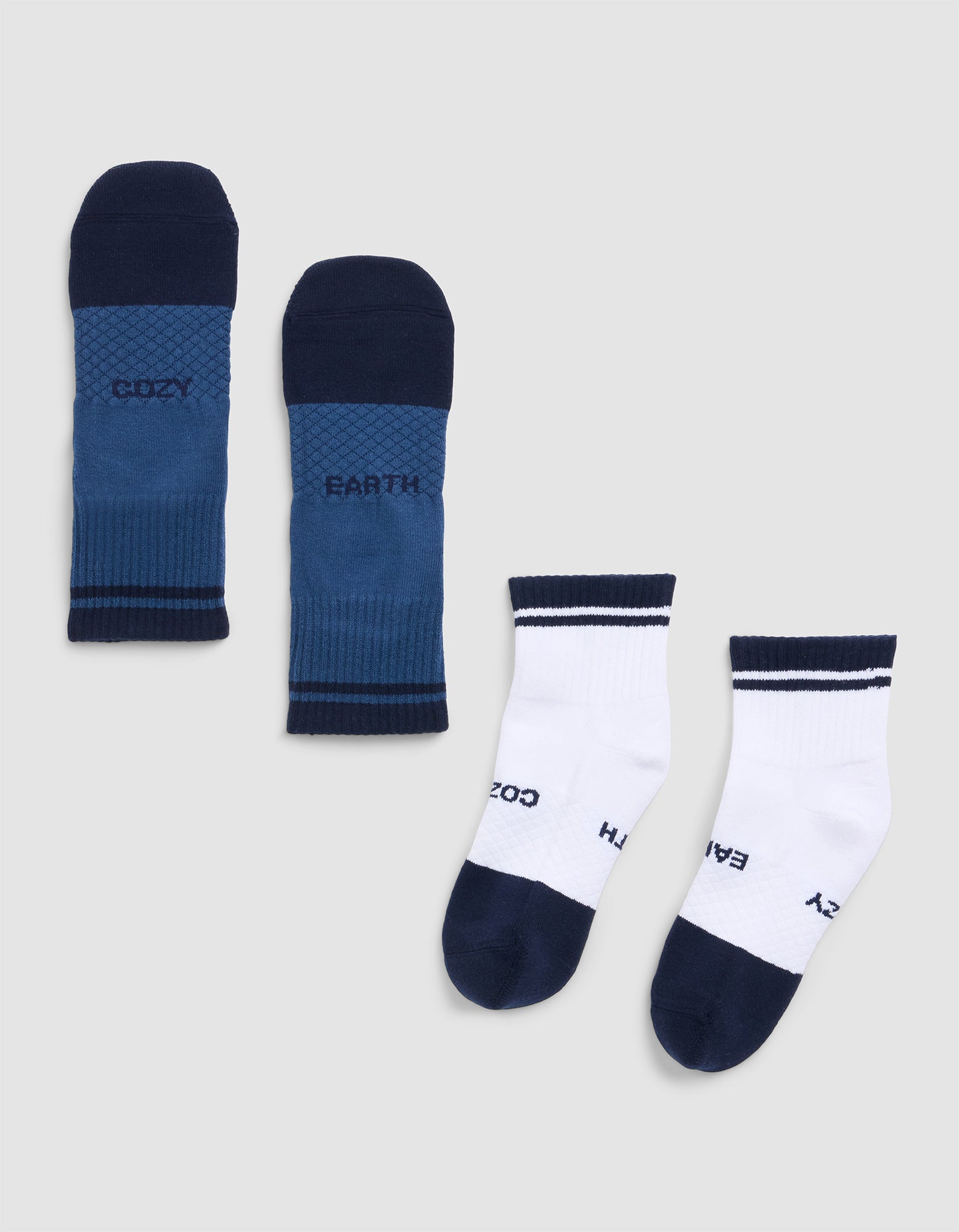 Essential Quarter Sock - Last Chance - Image 21