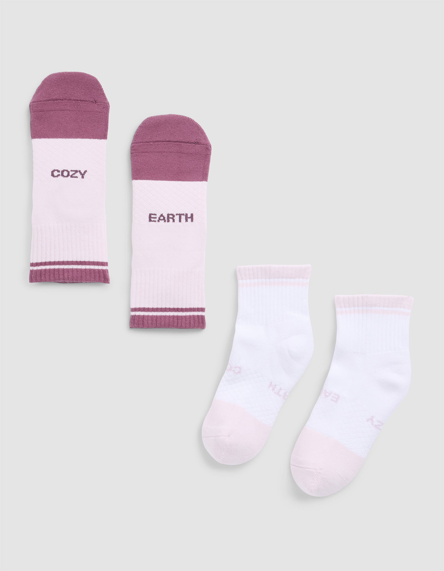 Essential Quarter Sock - Last Chance - Image 30