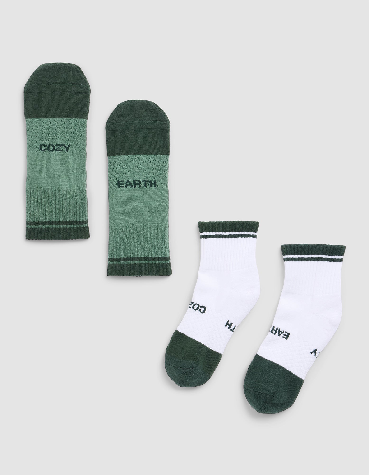 Essential Quarter Sock - Last Chance - Image 4