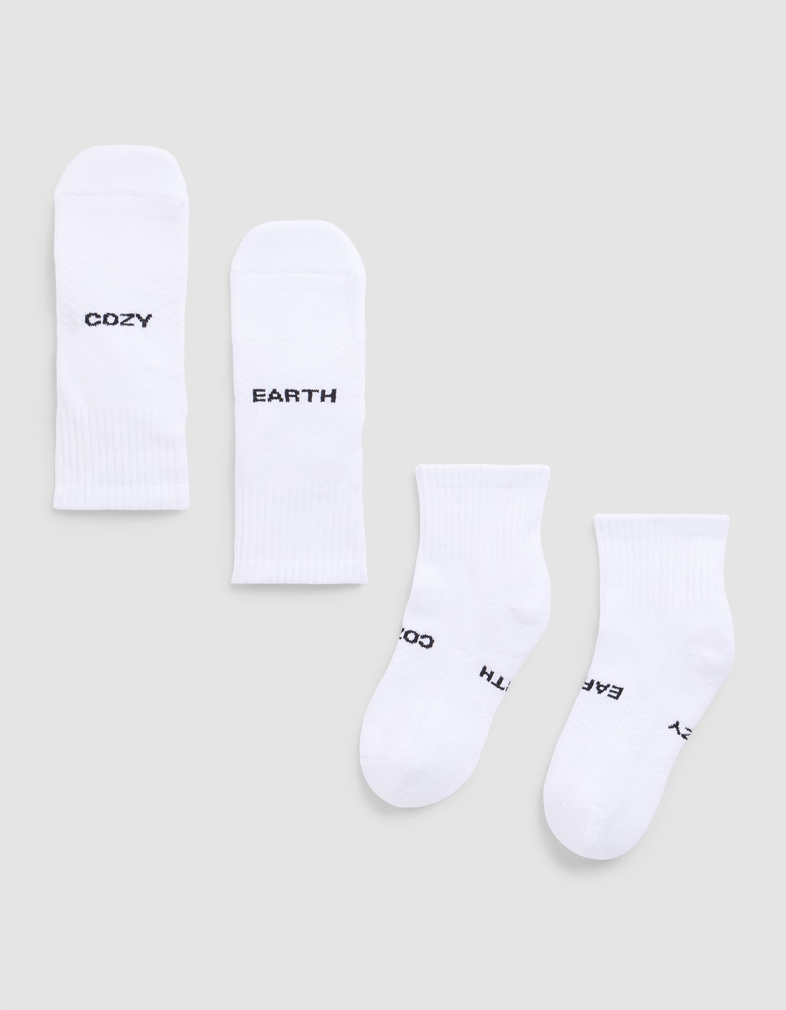 Essential Quarter Sock - Image 11