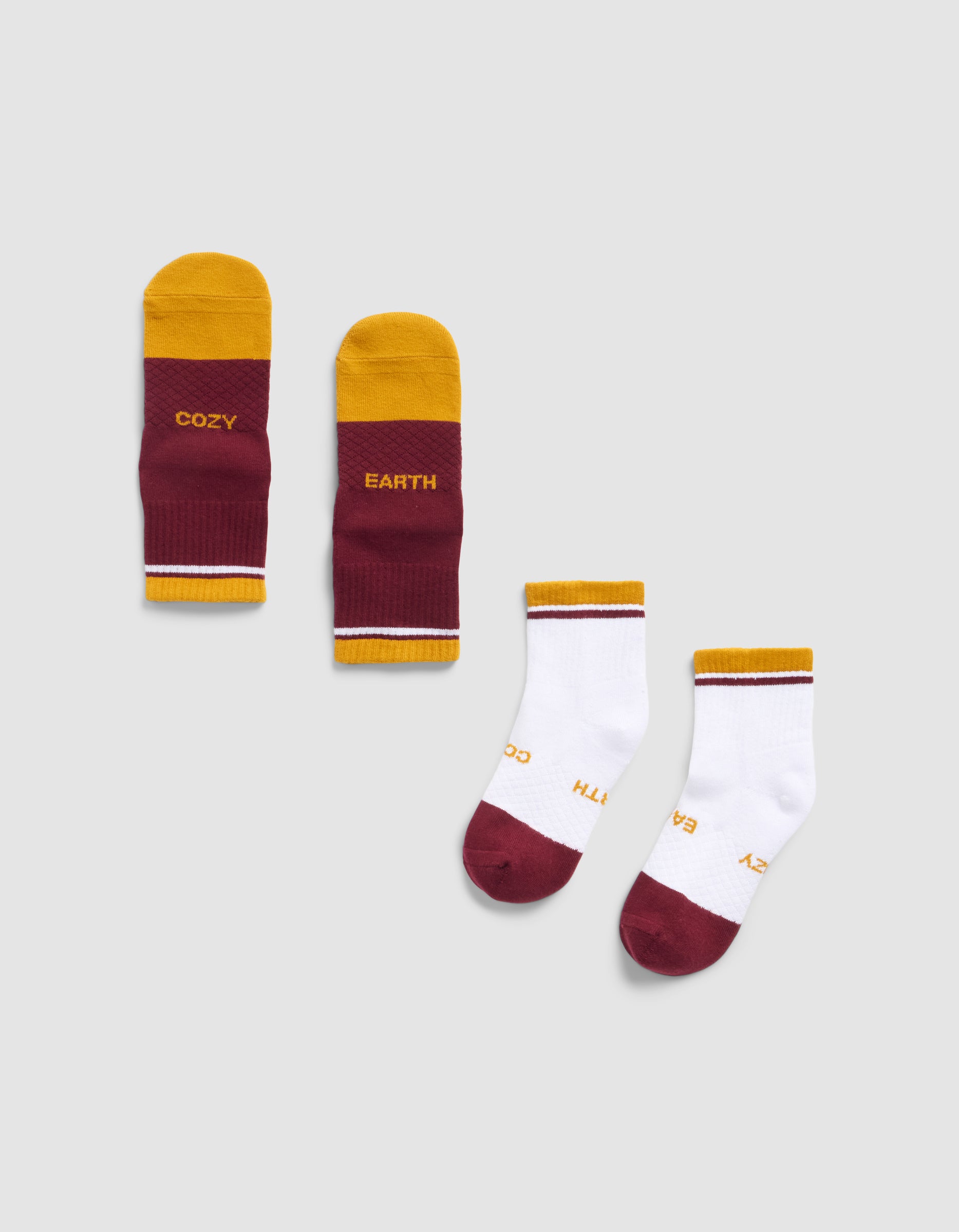 Essential Quarter Sock - Image 20