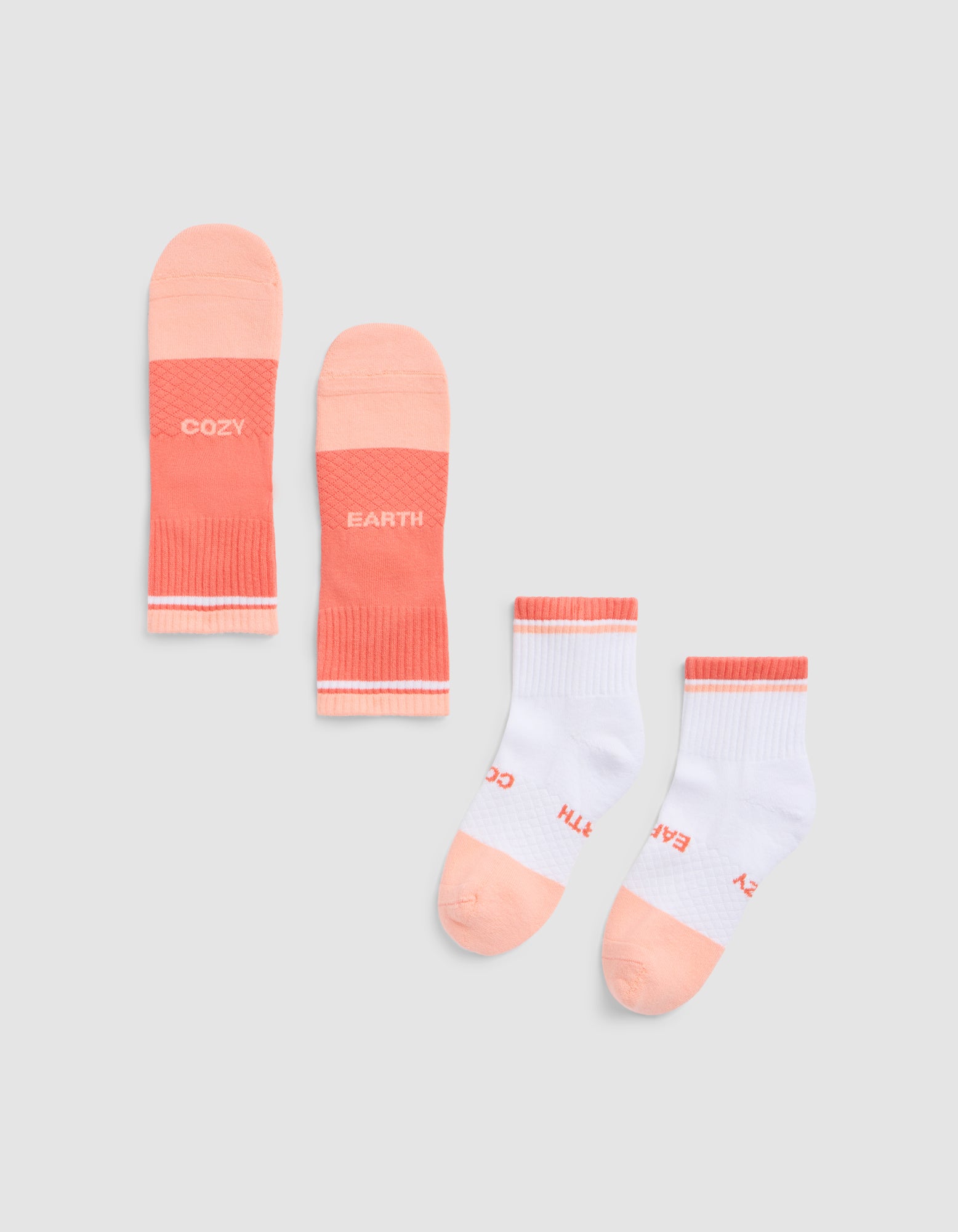 Essential Quarter Sock - Last Chance - Image 46