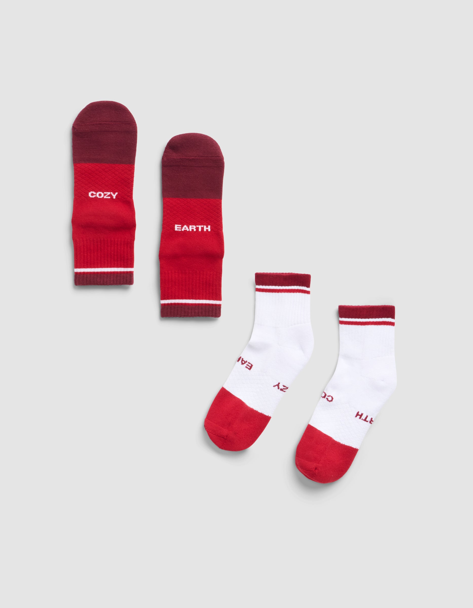 Essential Quarter Sock - Image 24