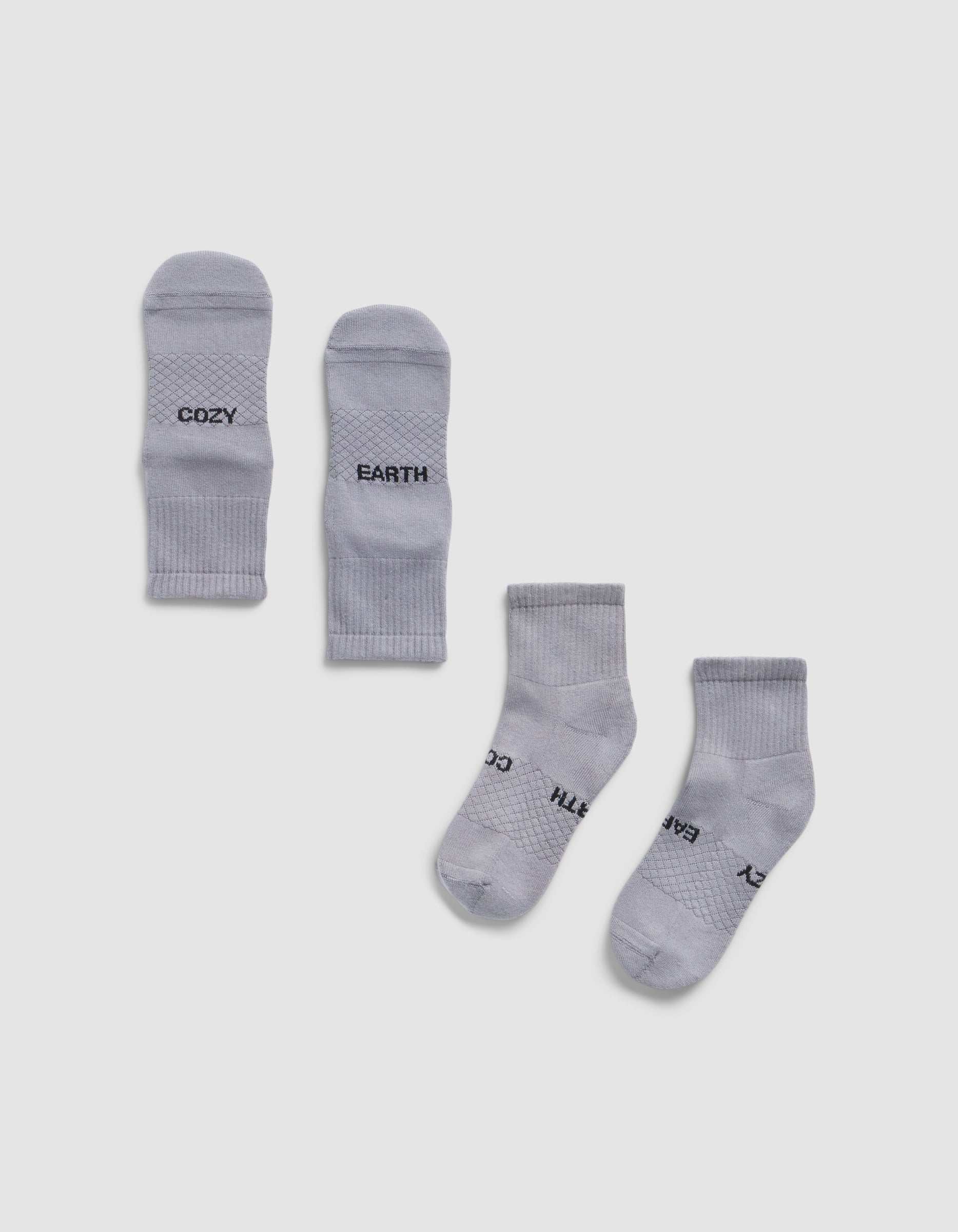 Essential Quarter Sock - Image 15