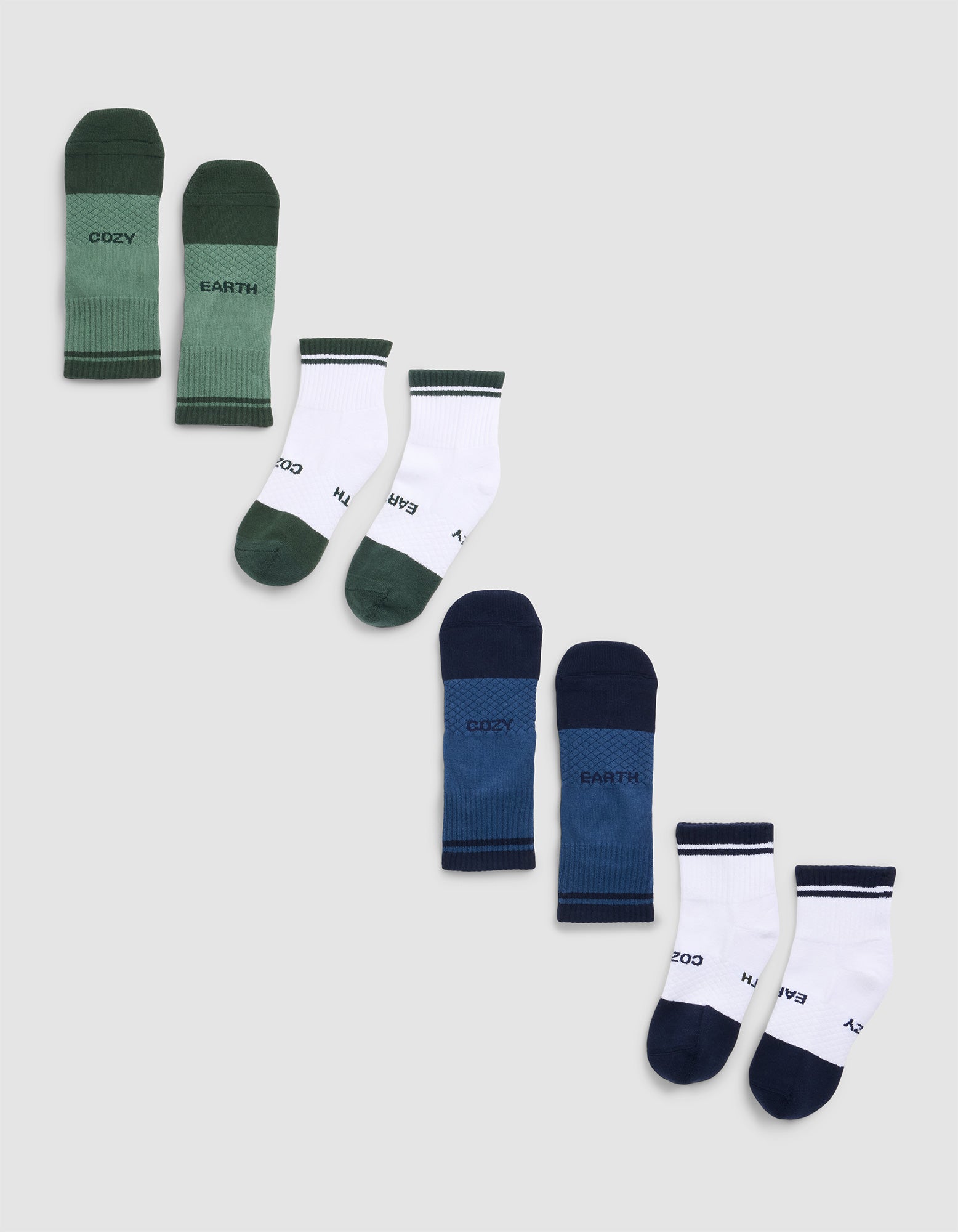 Essential Quarter Sock 4-Pack - Last Chance - Image 9