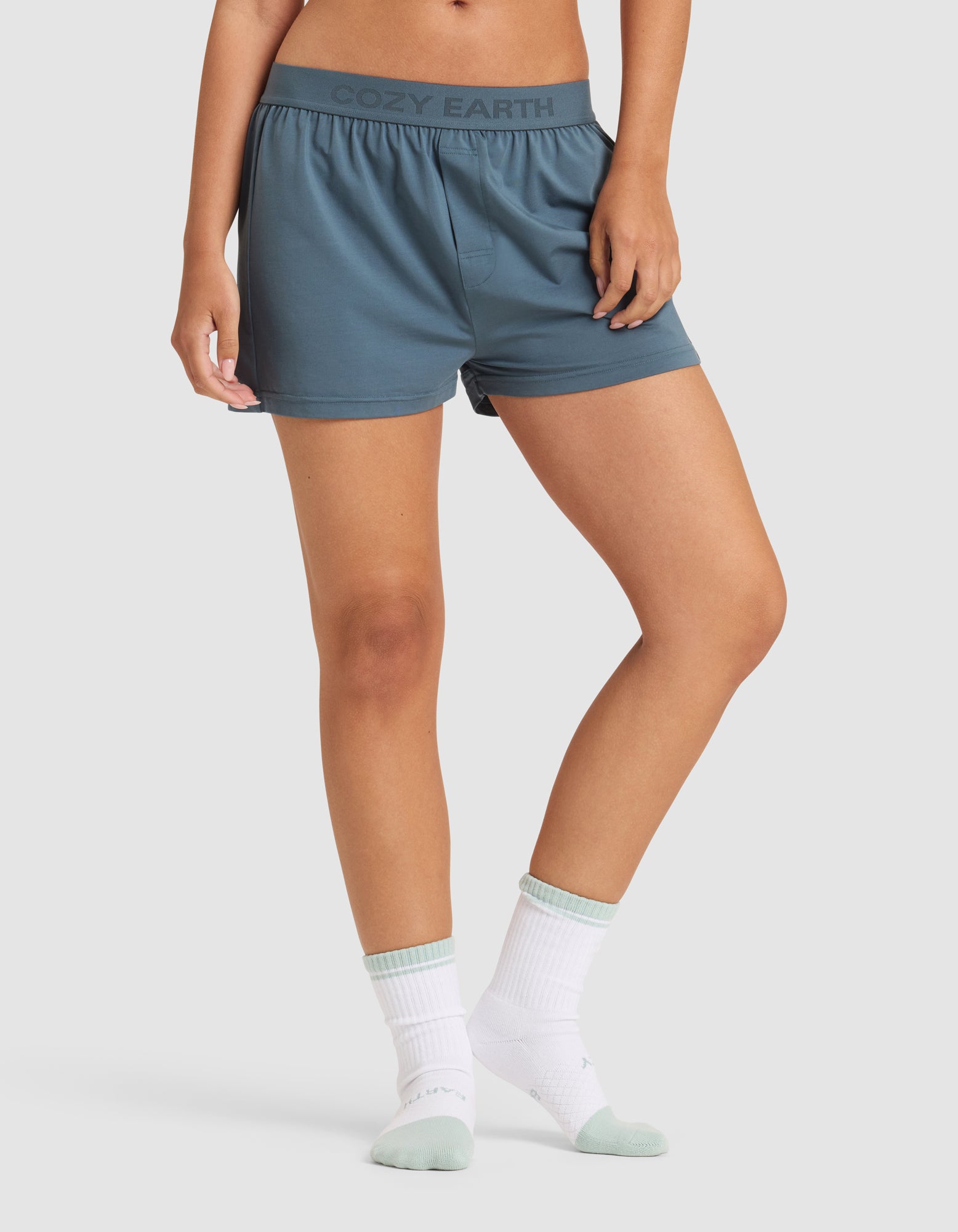Women's First Layer Pajama Boxer Short - Image 11