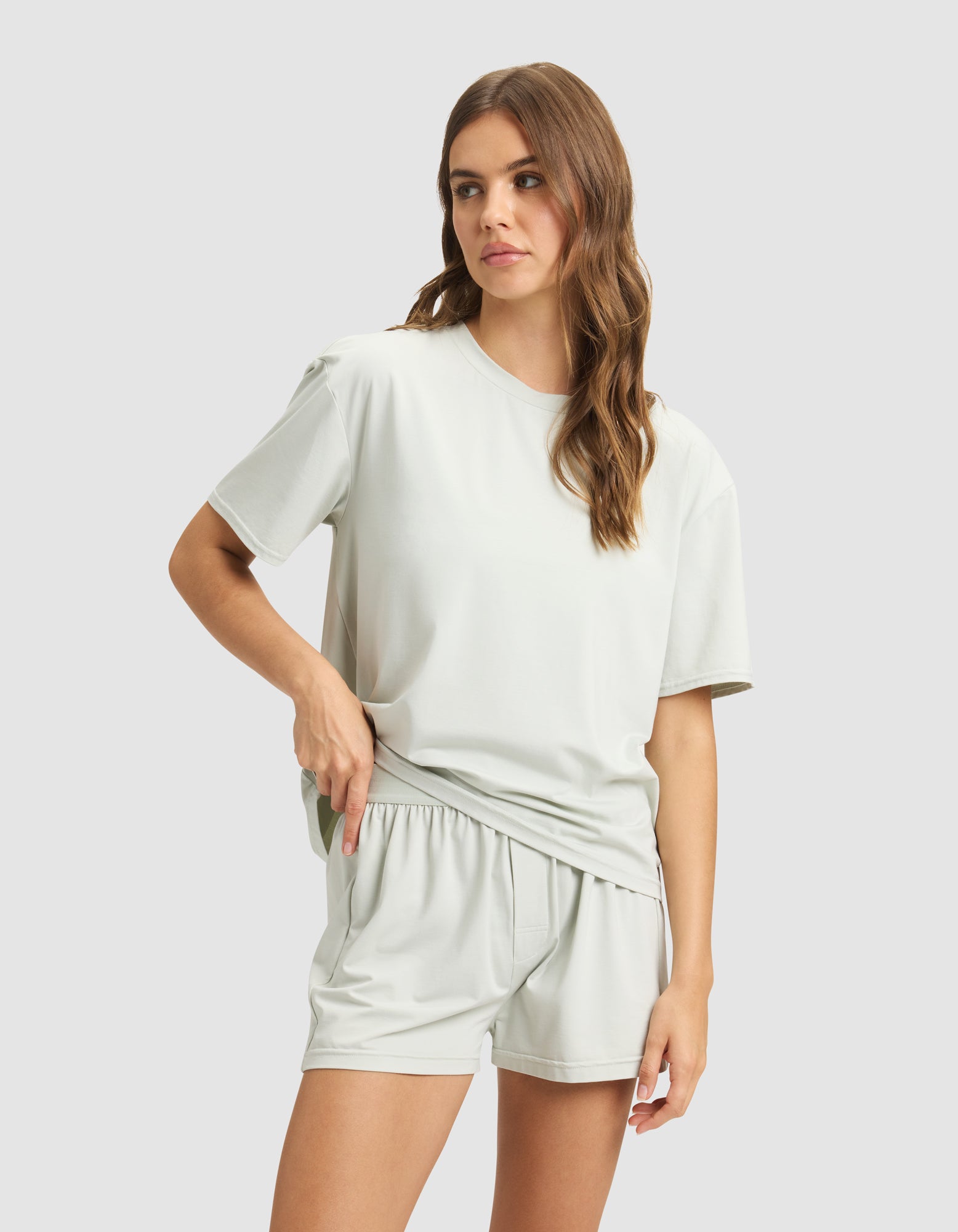 Women's First Layer Pajama Boxer Short - Image 5