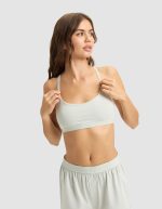 Women's First Layer Pajama Soft Bra