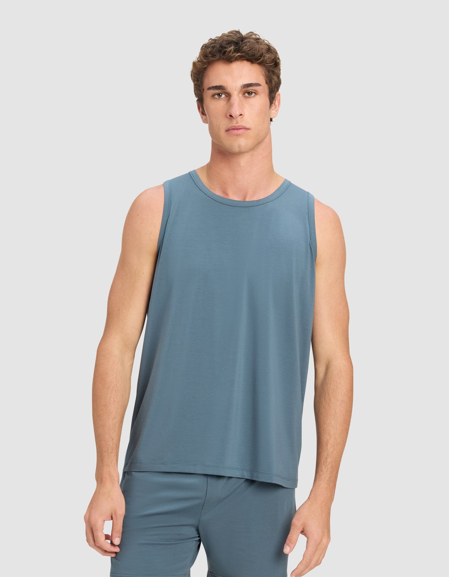 Men's First Layer Pajama Tank - Image 5