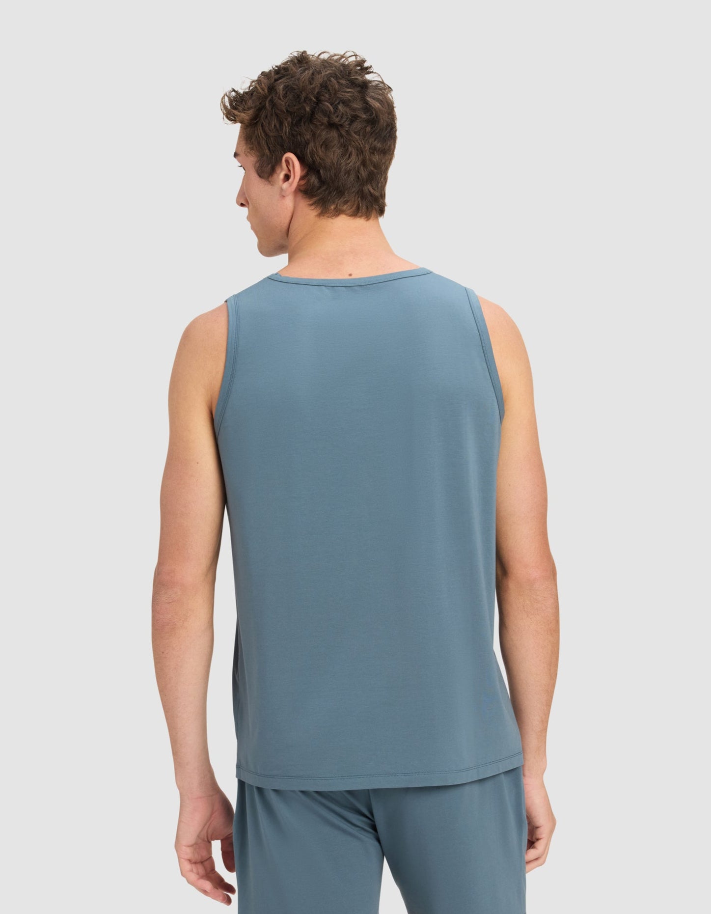 Men's First Layer Pajama Tank - Image 6