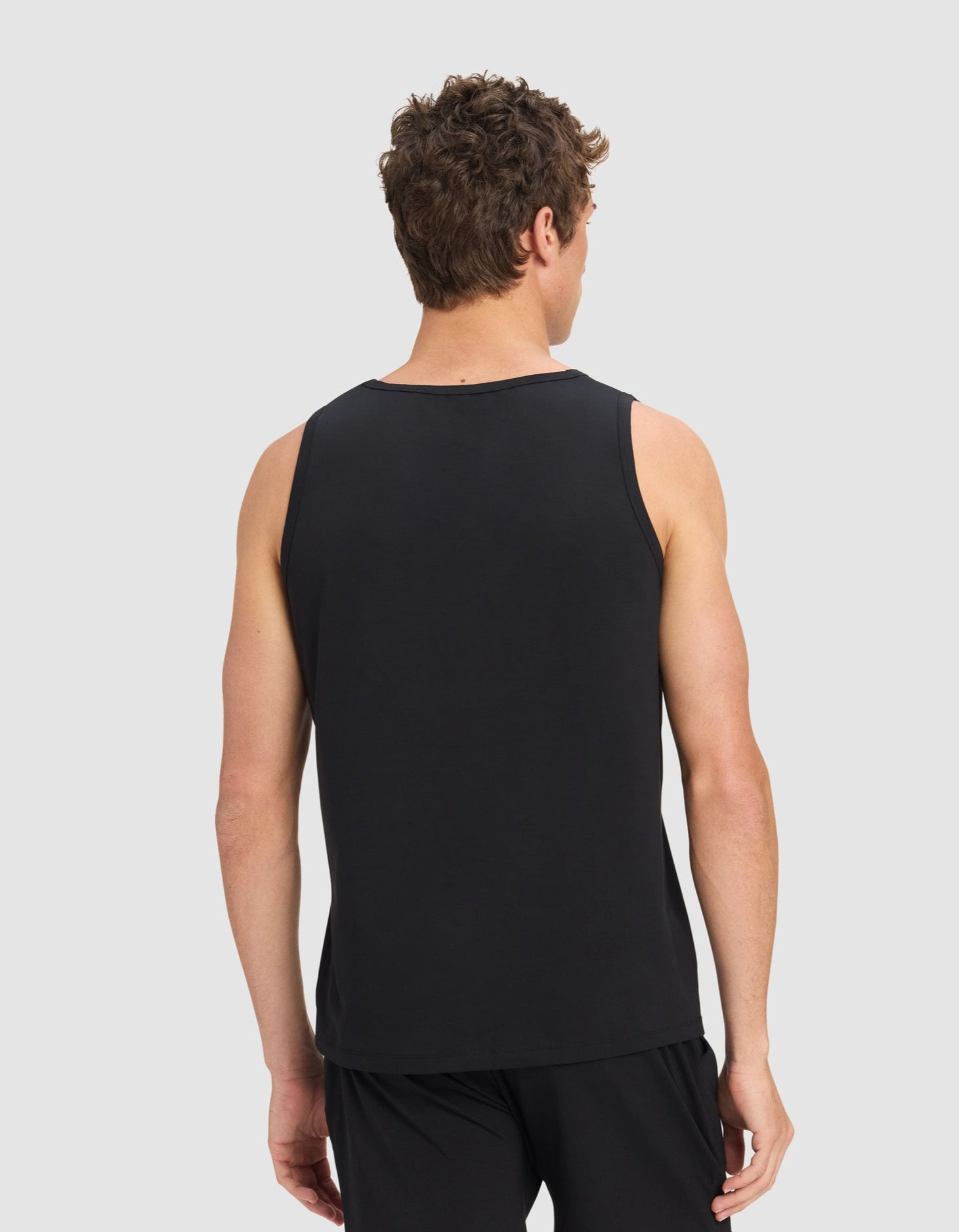Men's First Layer Pajama Tank - Image 2