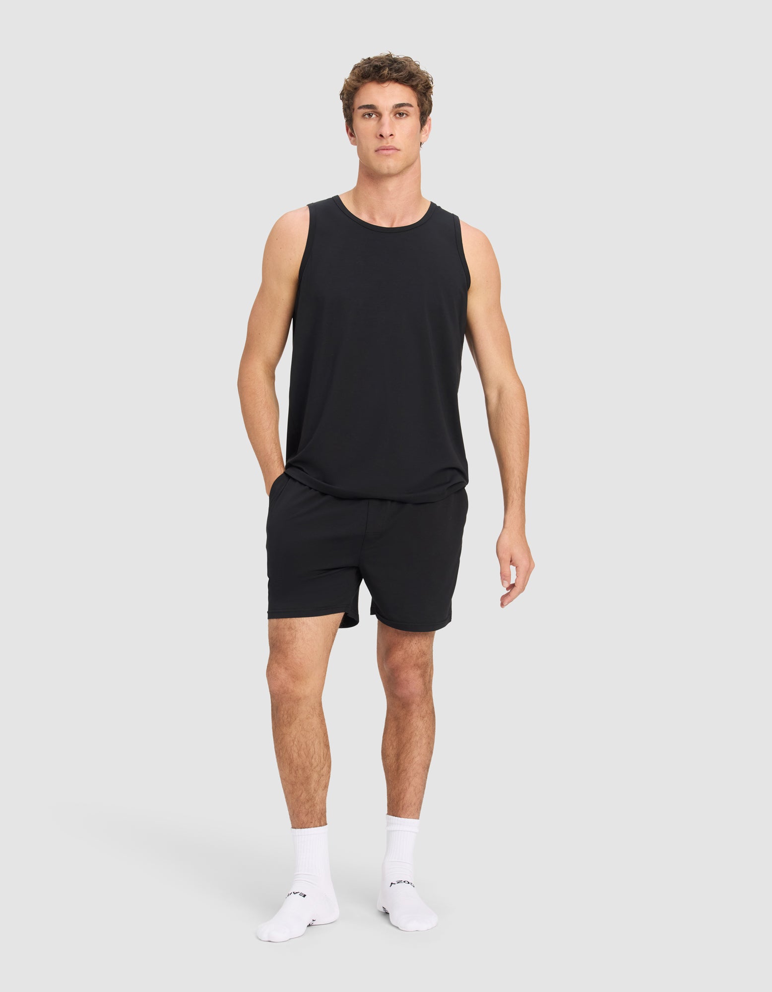 Men's First Layer Pajama Tank - Image 3