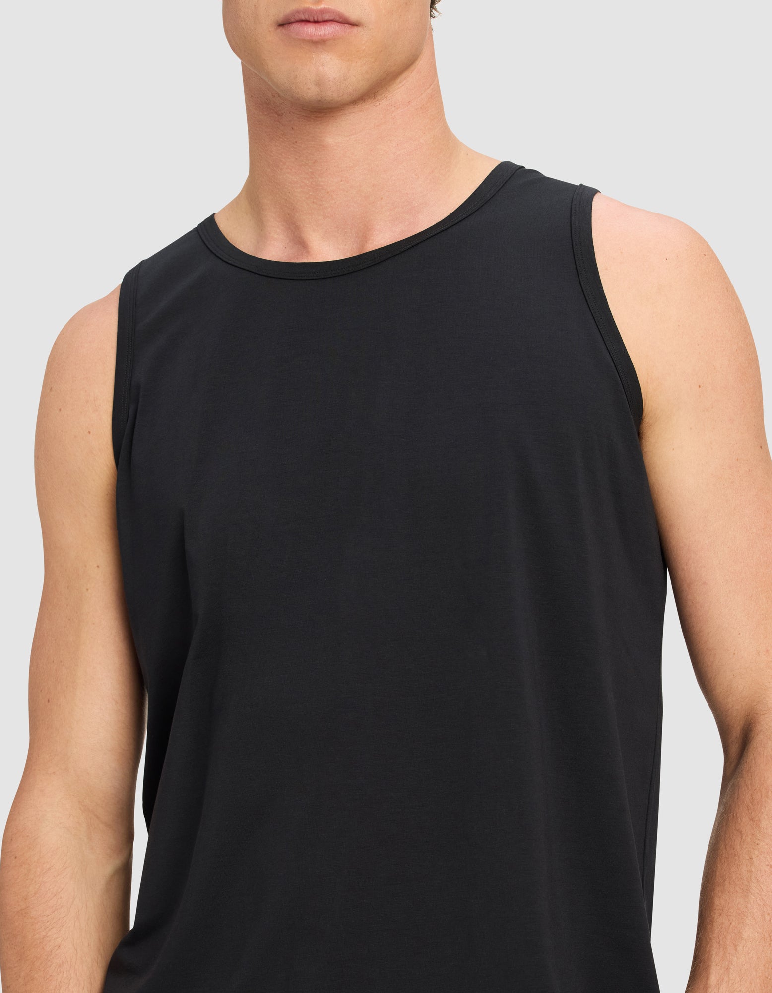 Men's First Layer Pajama Tank - Image 4