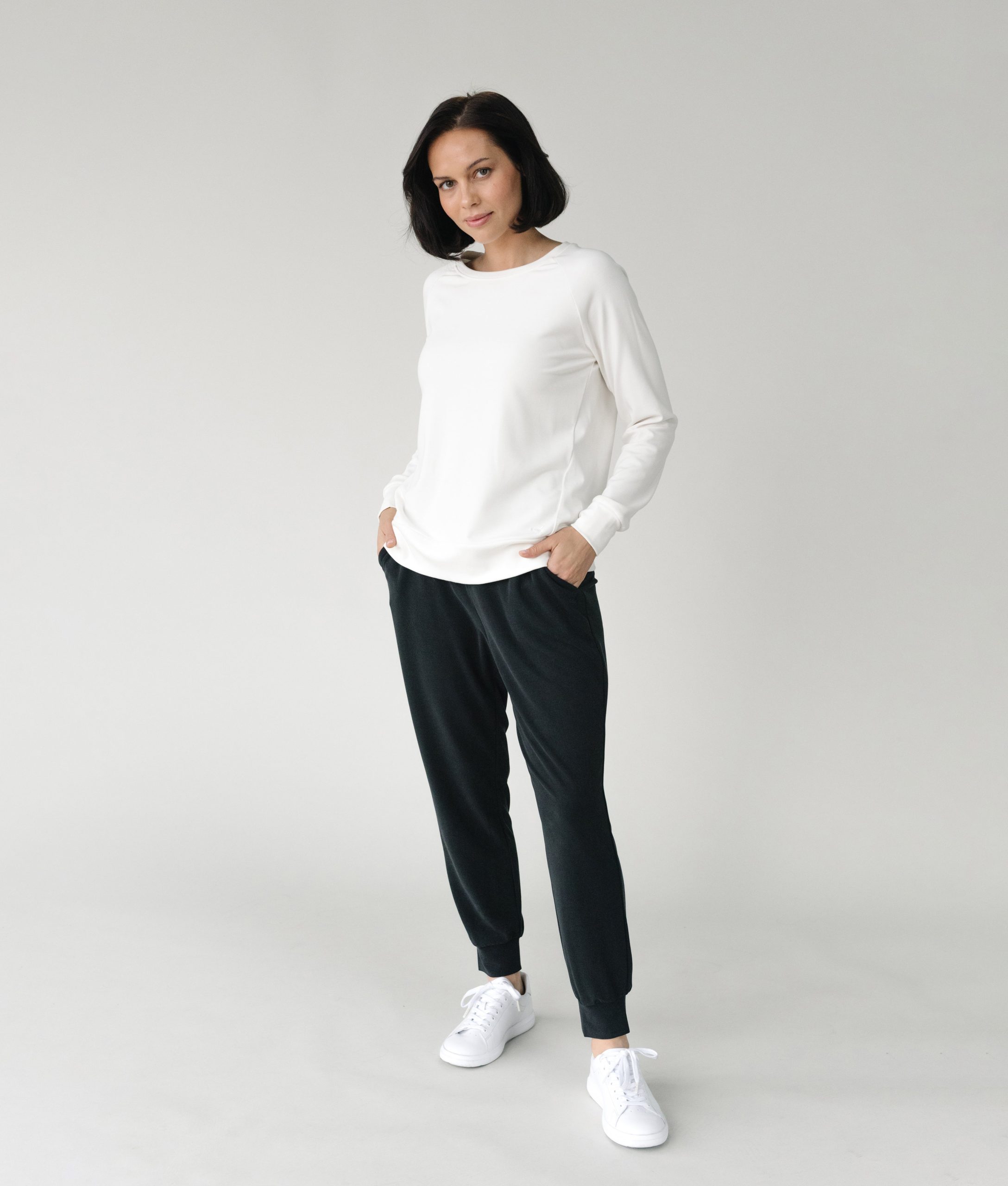 Women's Modern Modal Jogger - Last Chance - Image 9