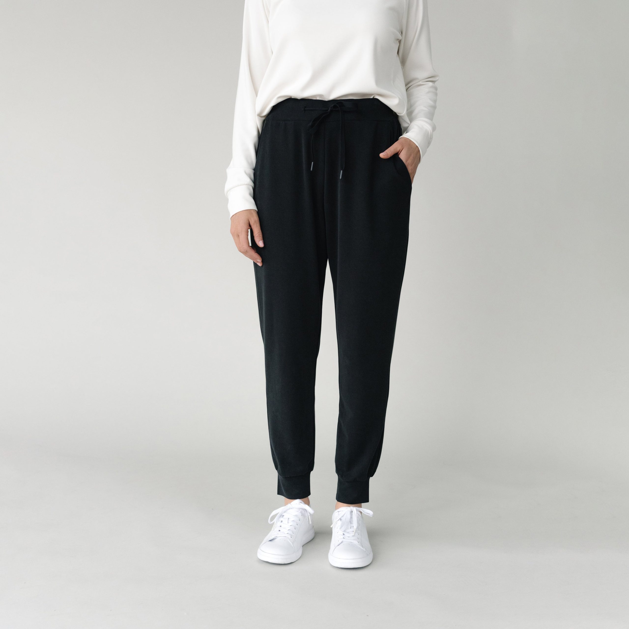 Women's Modern Modal Jogger - Last Chance - Image 8