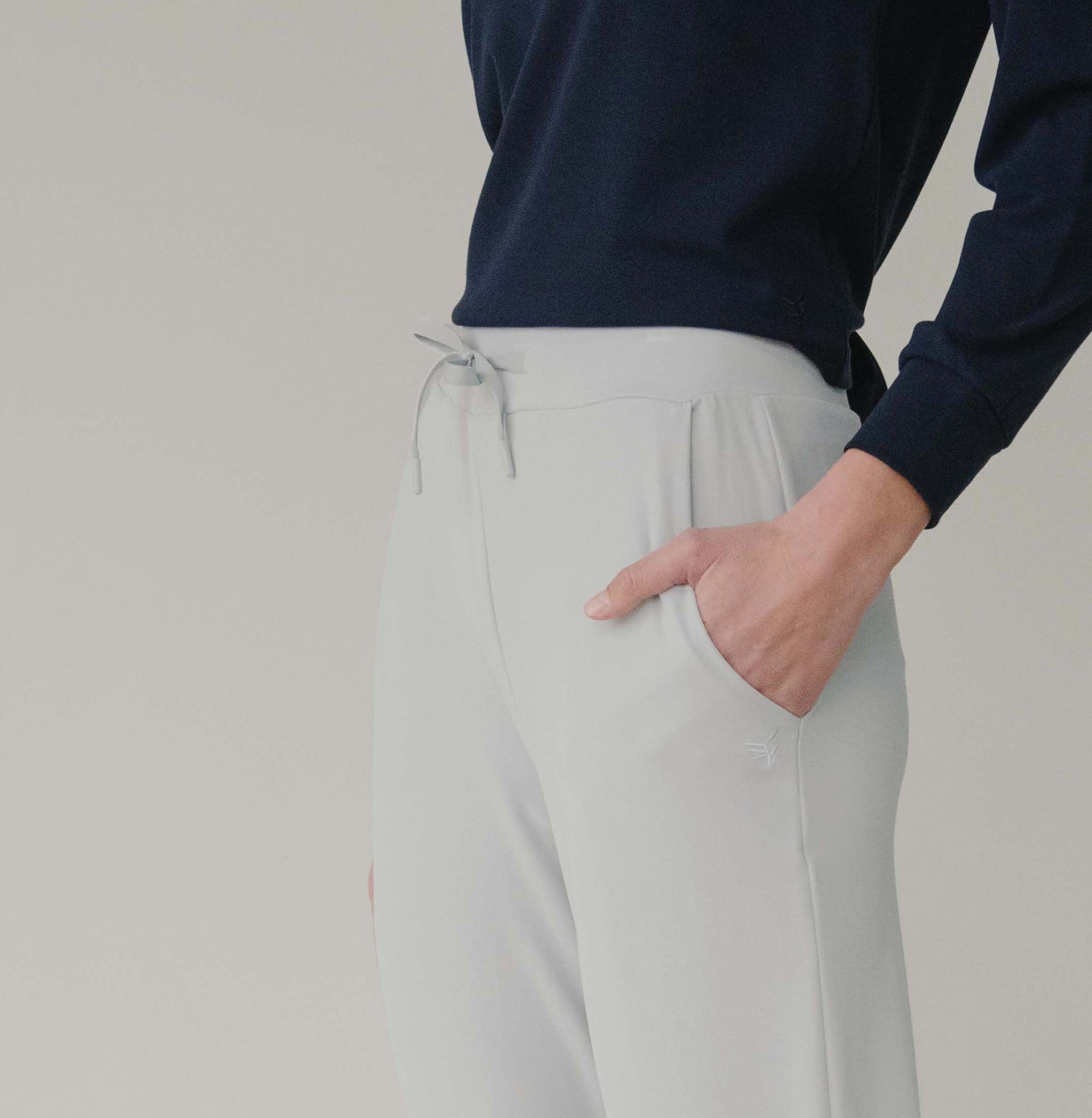 Women's Modern Modal Jogger - Last Chance - Image 2