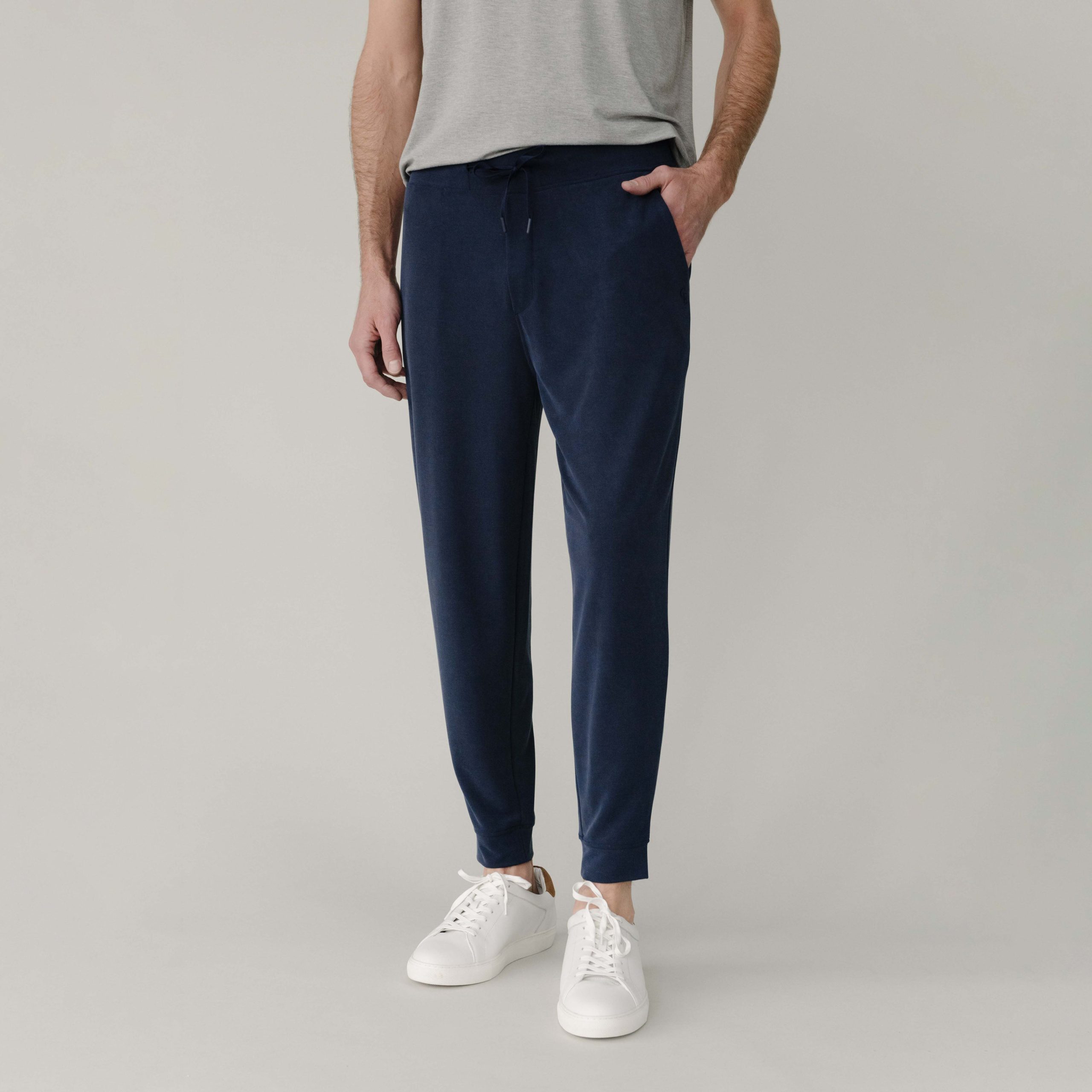 Men's Modern Modal Jogger TALL - Last Chance - Image 10