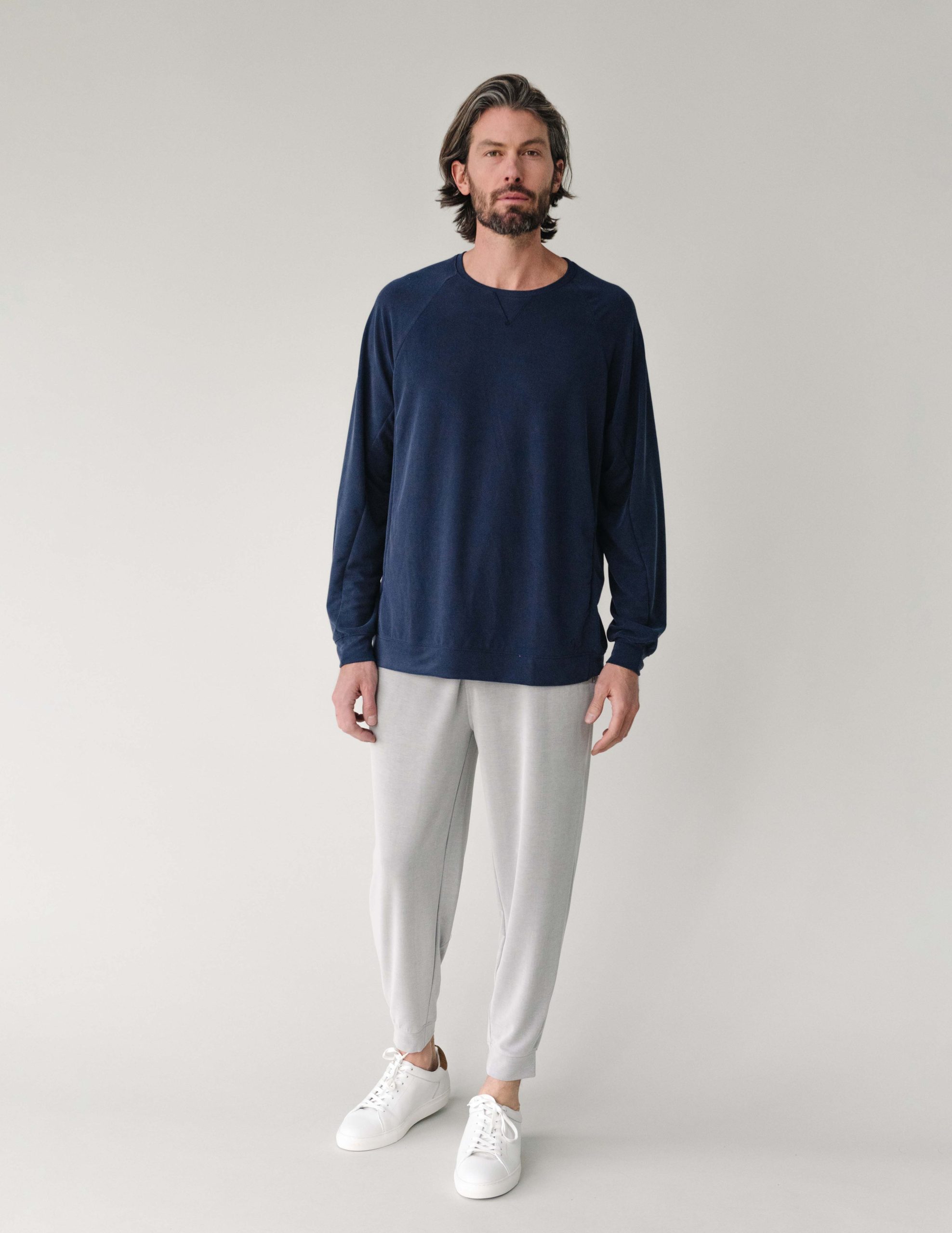 Men's Modern Modal Jogger TALL - Last Chance - Image 3