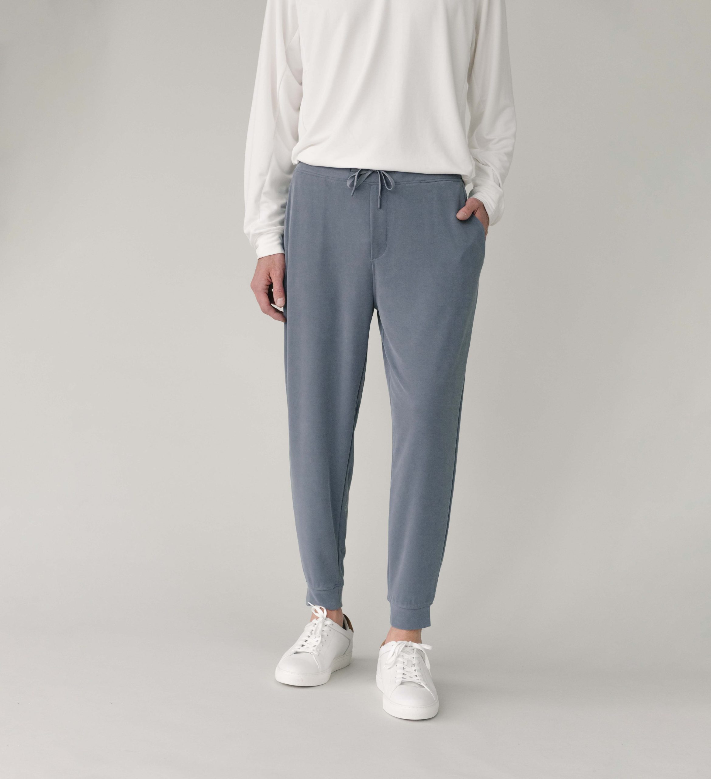 Men's Modern Modal Jogger TALL - Last Chance - Image 5