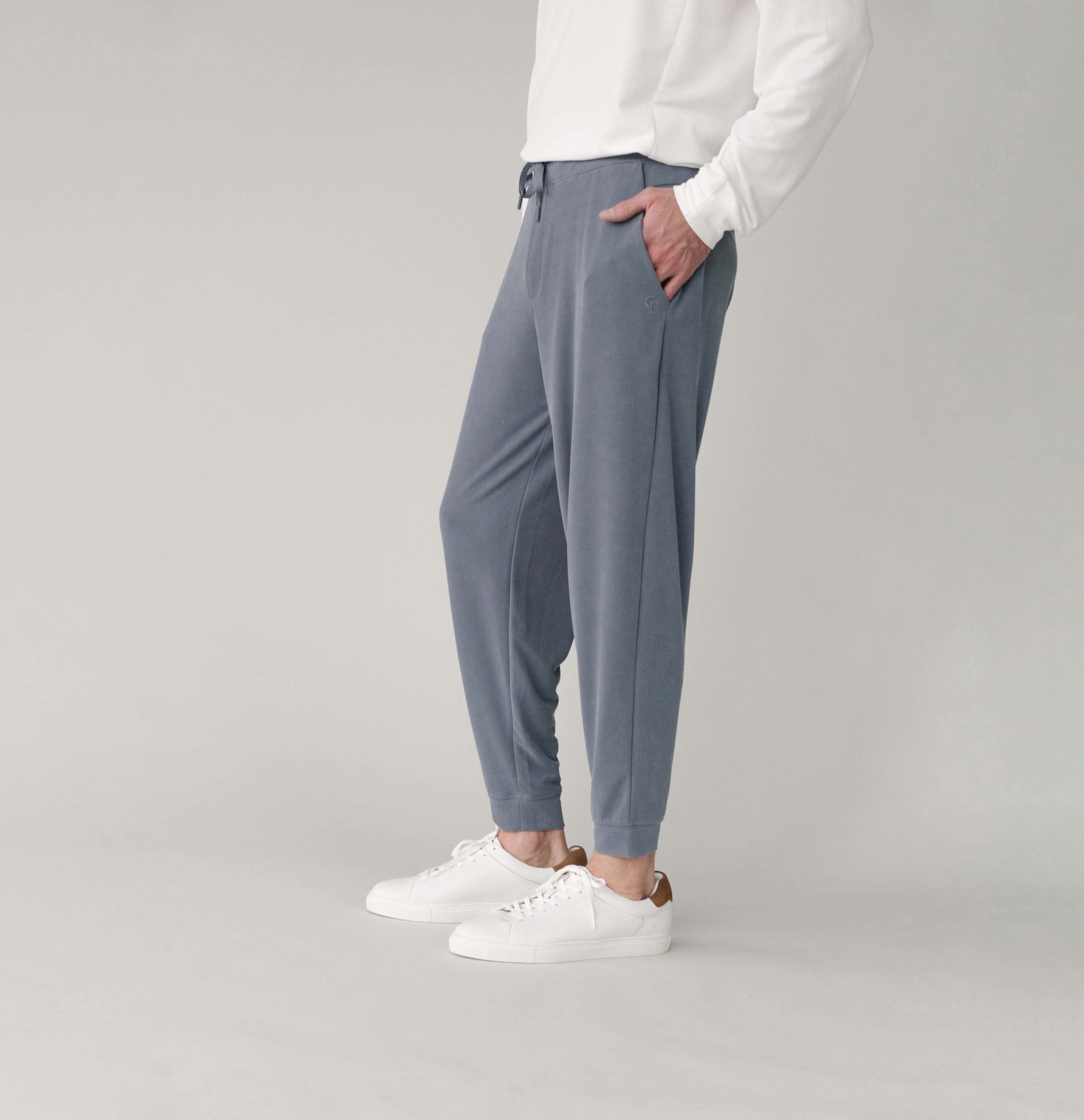 Men's Modern Modal Jogger TALL - Last Chance - Image 19