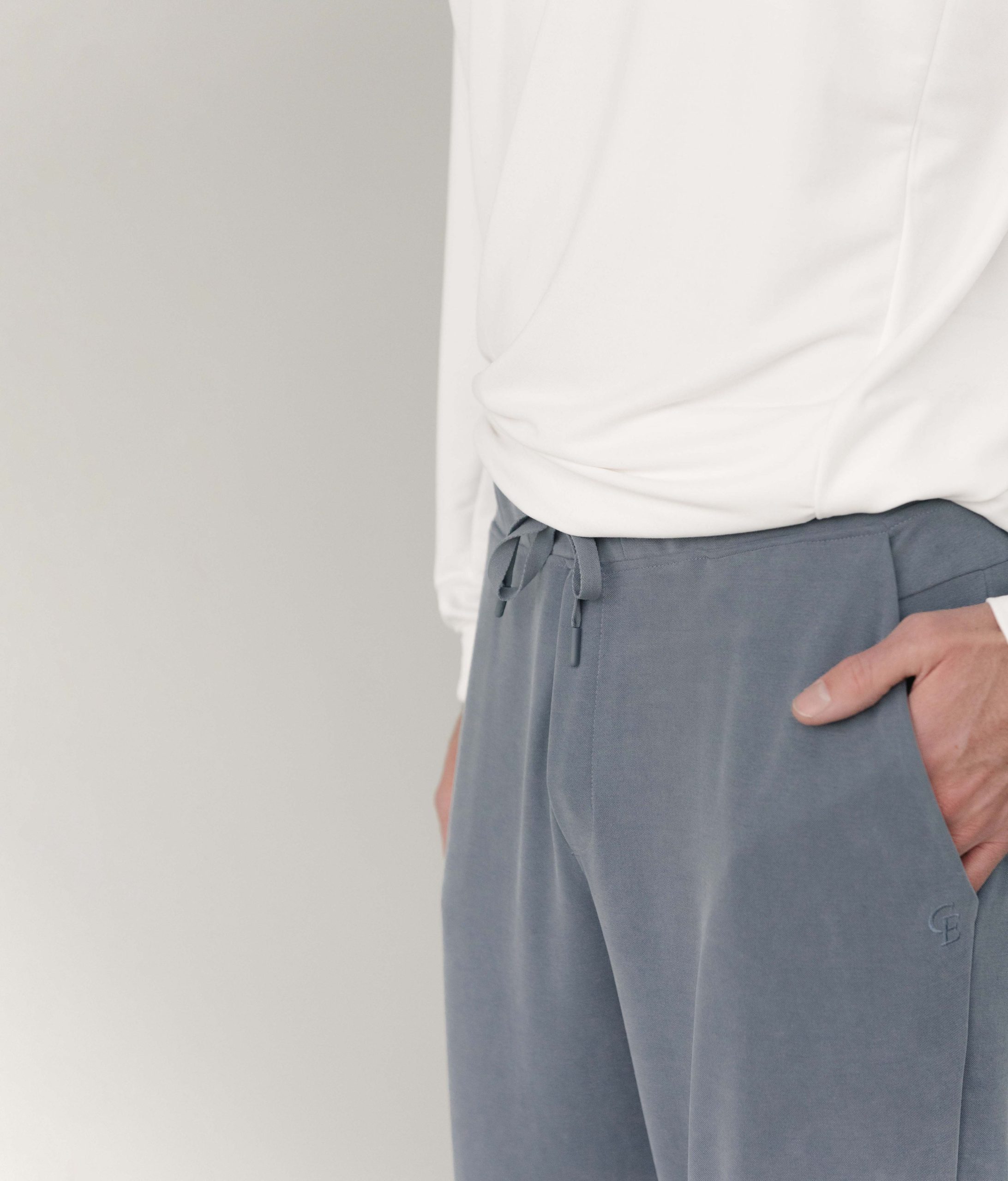 Men's Modern Modal Jogger TALL - Last Chance - Image 21