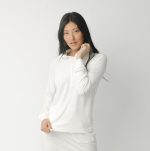 Women's Brushed Bamboo Hoodie - Last Chance