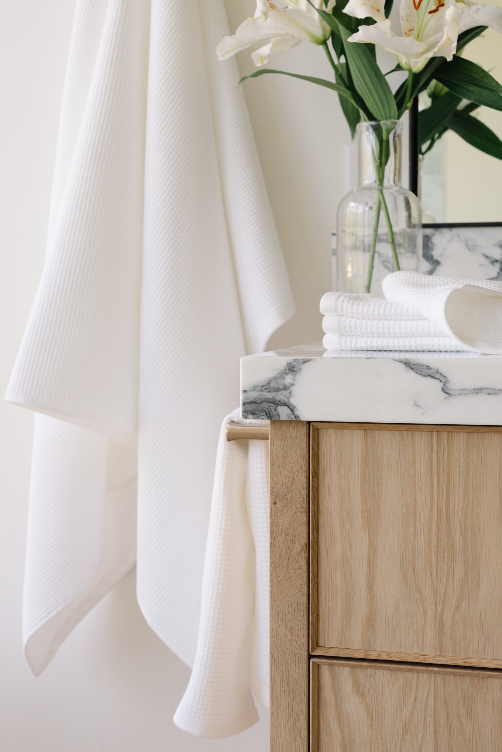 Waffle Hand Towels - Image 6