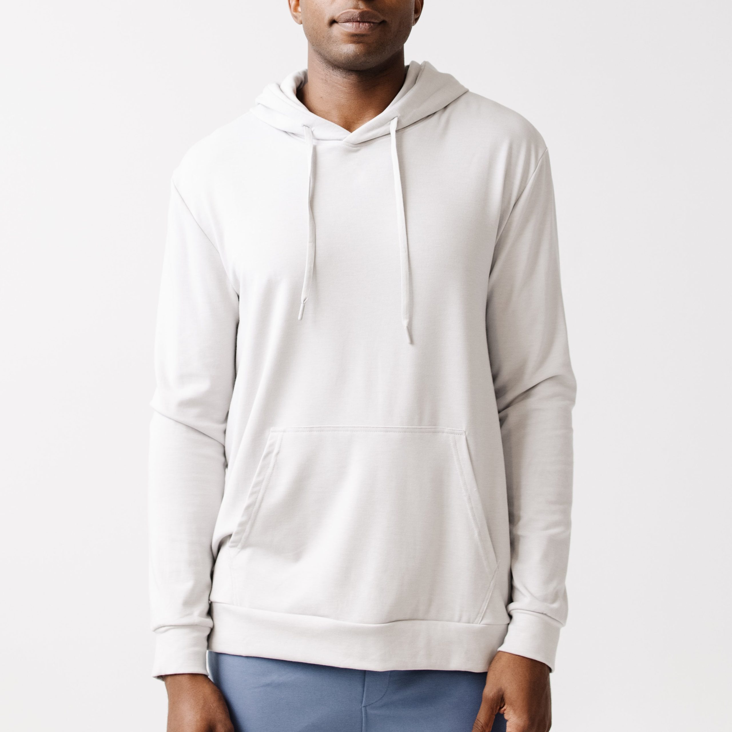 Men's Brushed Bamboo Hoodie - Image 31