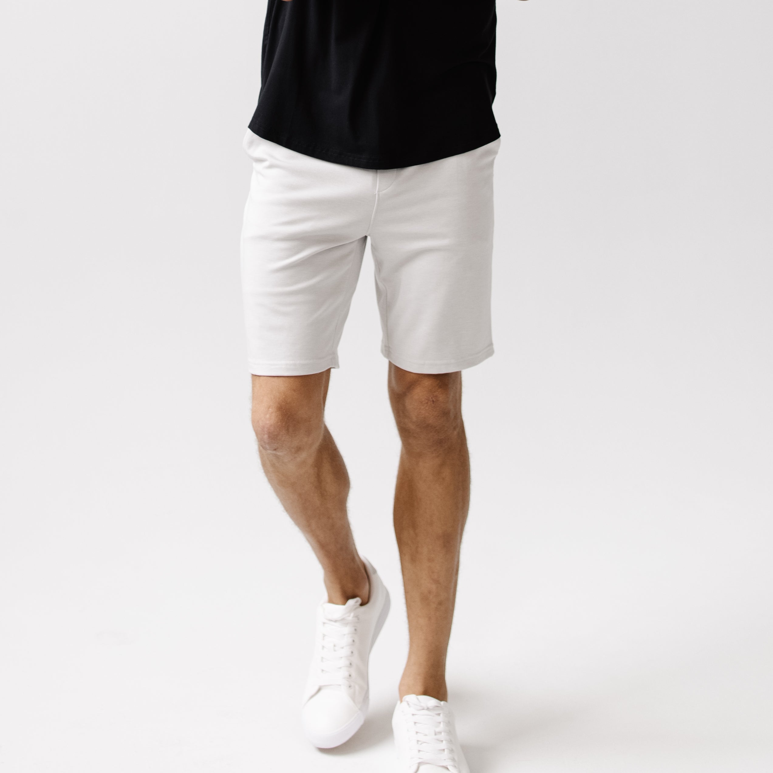 Men's Brushed Bamboo Shorts - Last Chance - Image 8