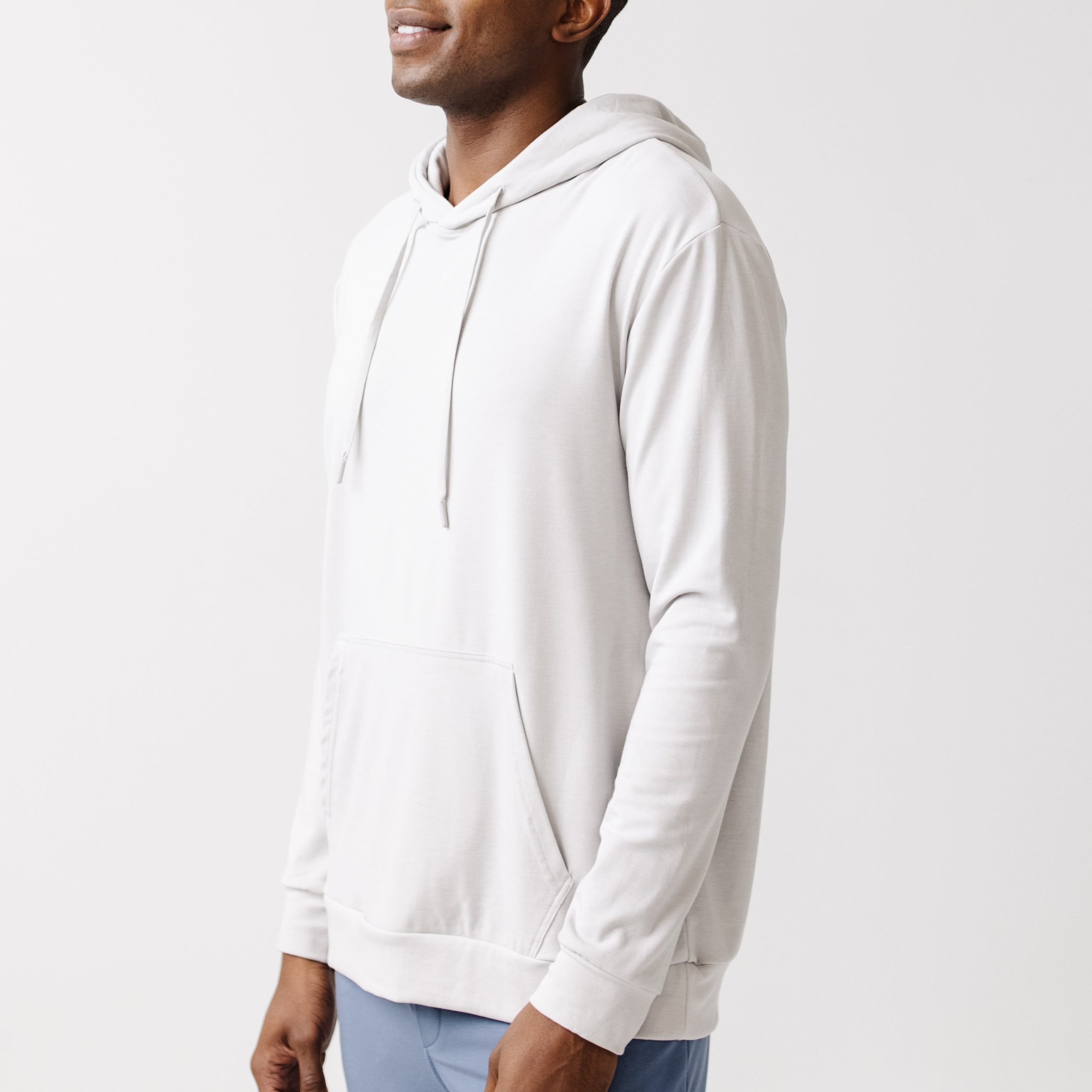 Men's Brushed Bamboo Hoodie - Image 32