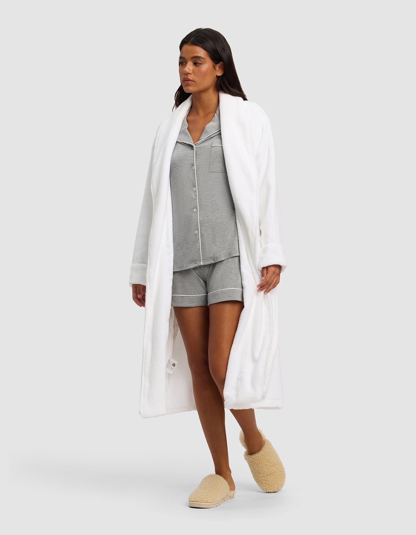 Luxe Bath Robe - Image 2