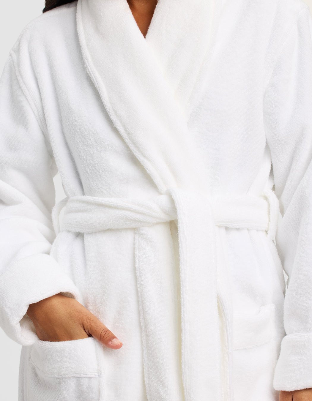 Luxe Bath Robe - Image 10