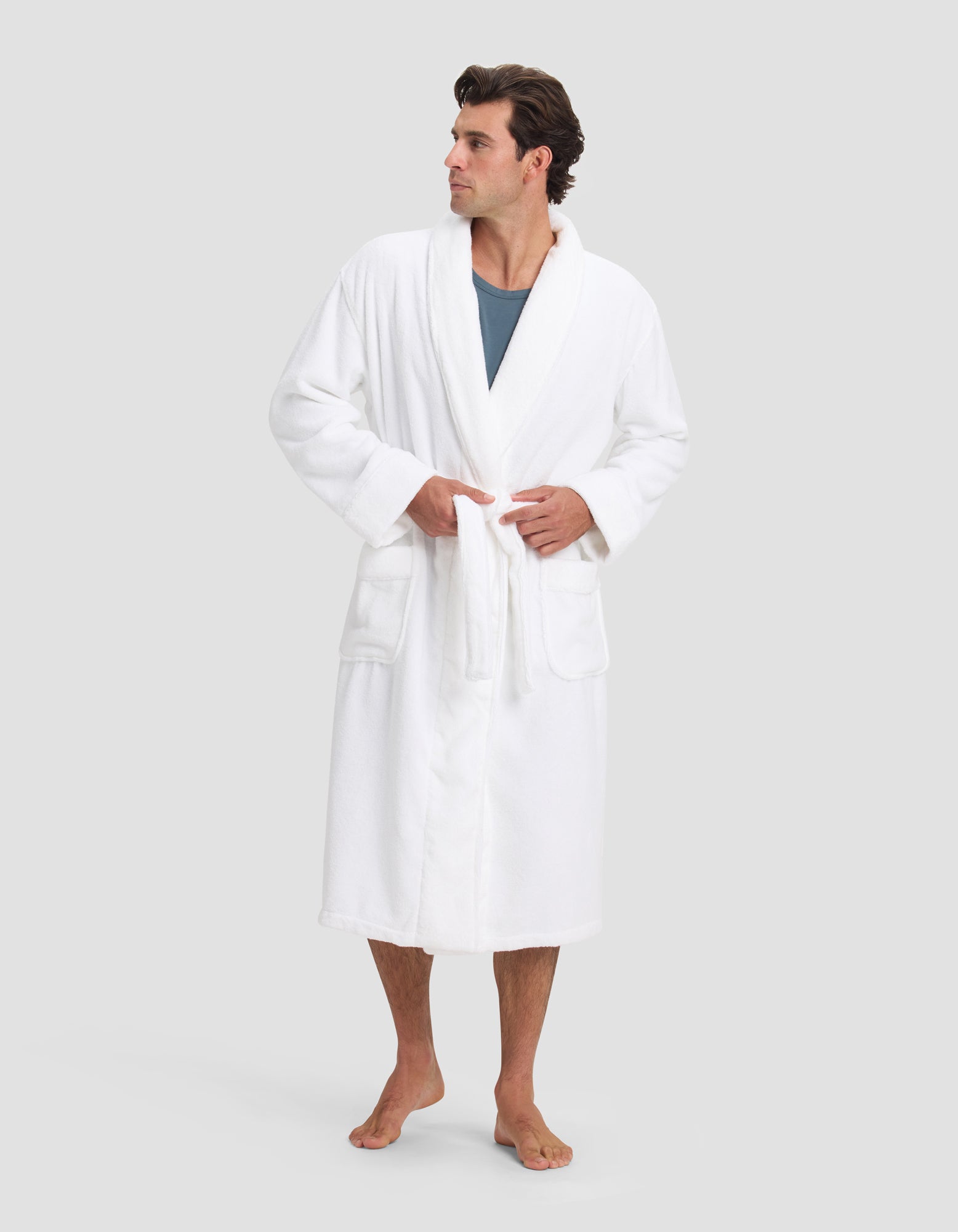 Luxe Bath Robe - Image 51