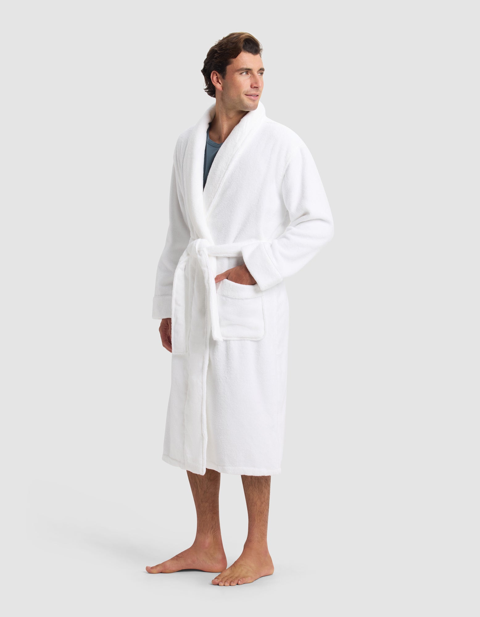 Luxe Bath Robe - Image 53