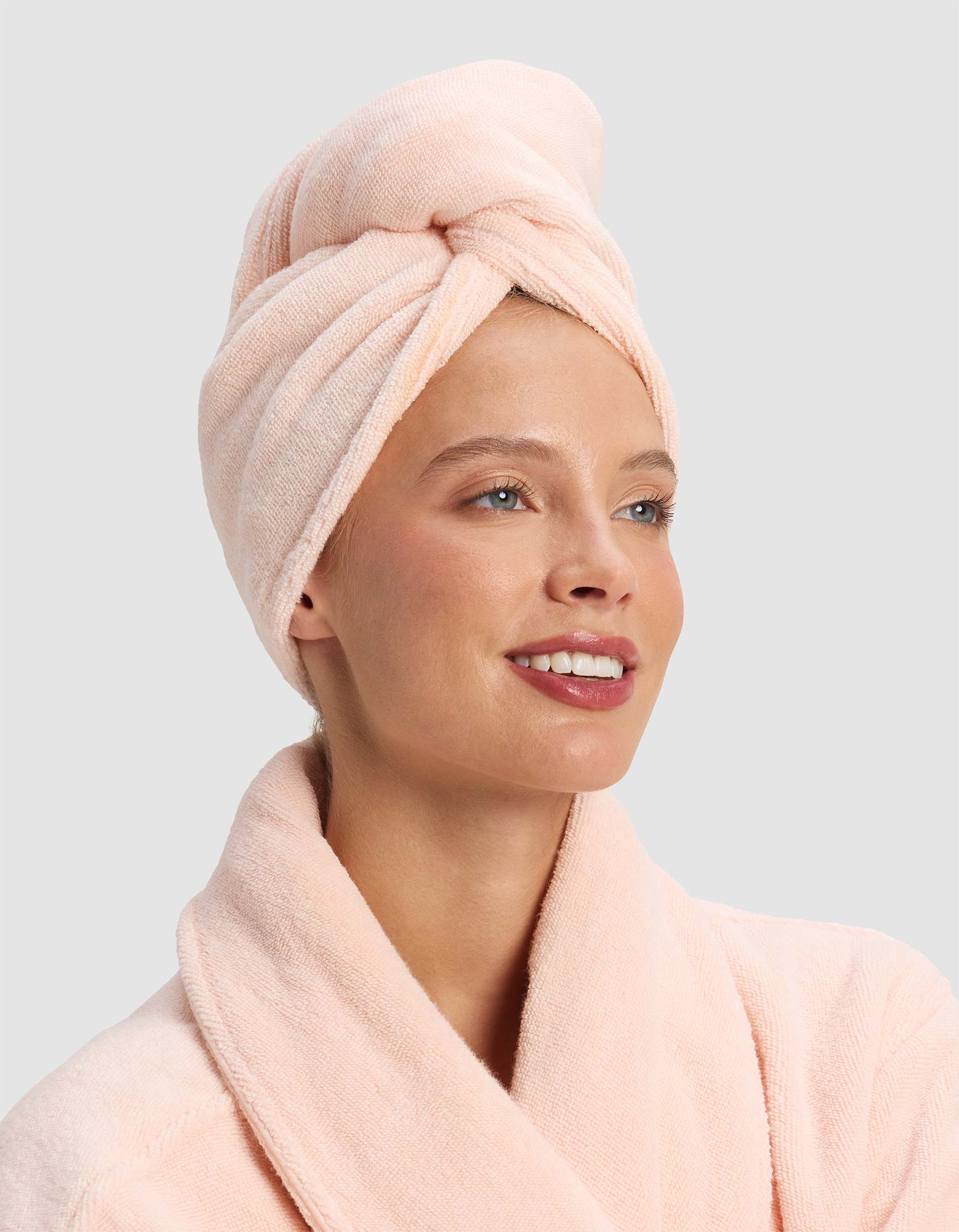 Luxe Hair Towel - Image 4