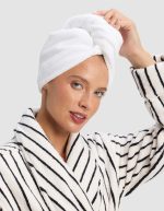 Luxe Hair Towel