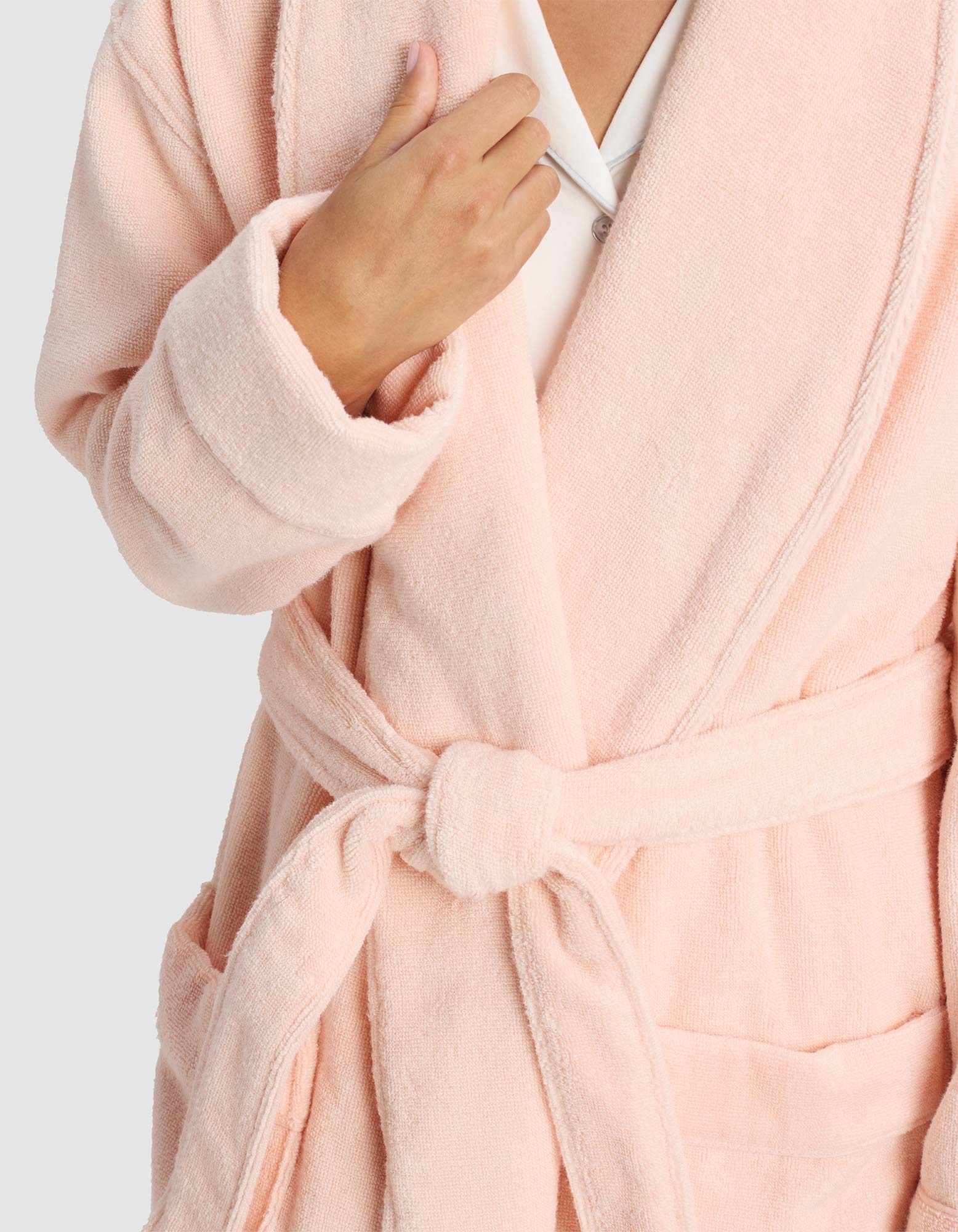 Luxe Bath Robe - Image 15