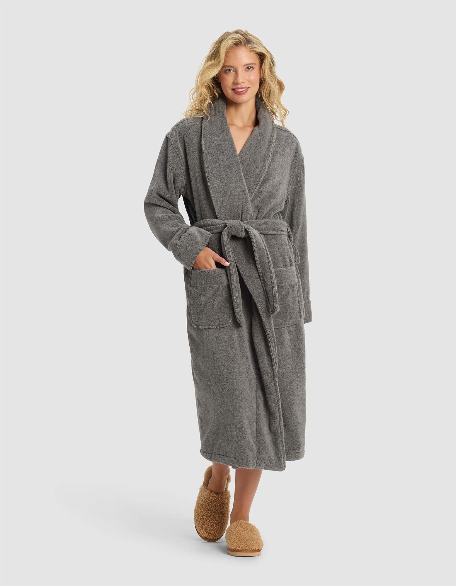 Luxe Bath Robe - Image 3