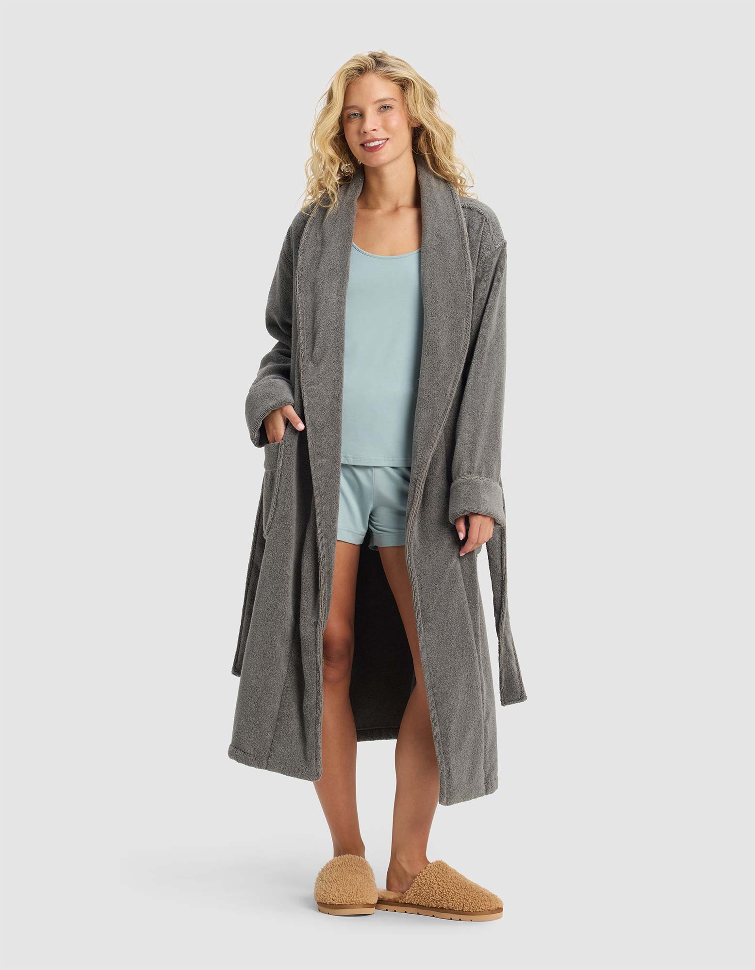 Luxe Bath Robe - Image 4