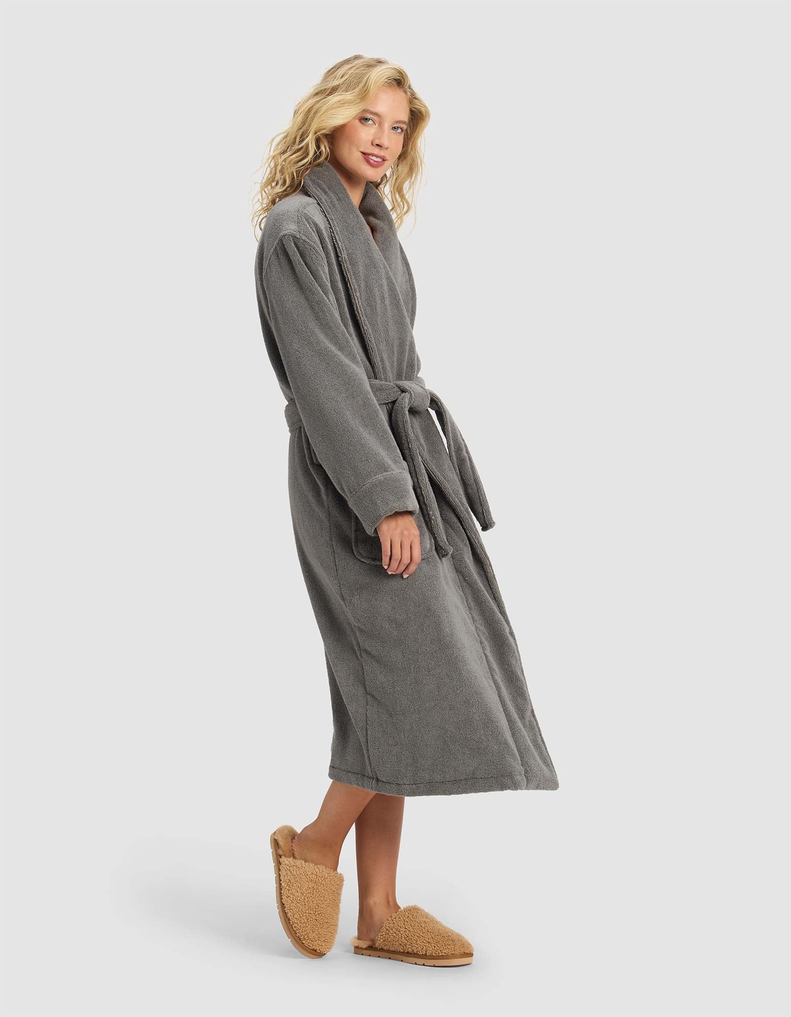 Luxe Bath Robe - Image 5