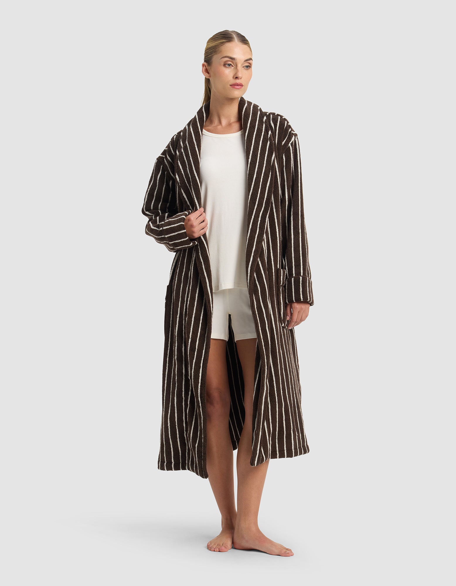 Luxe Bath Robe - Image 42