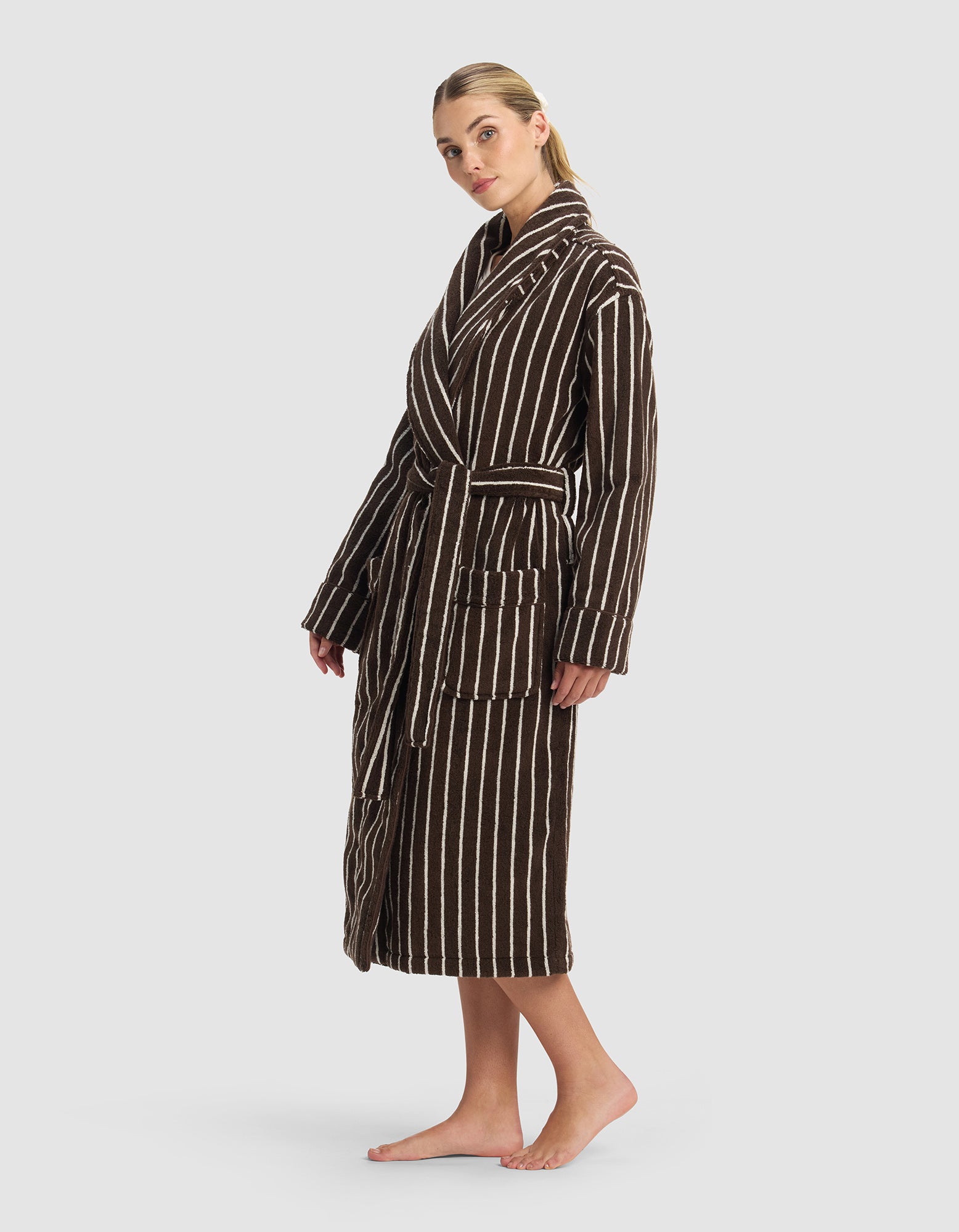 Luxe Bath Robe - Image 44