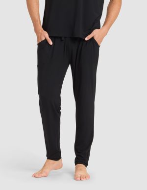 Men's Bamboo Stretch-Knit Pajama Pant