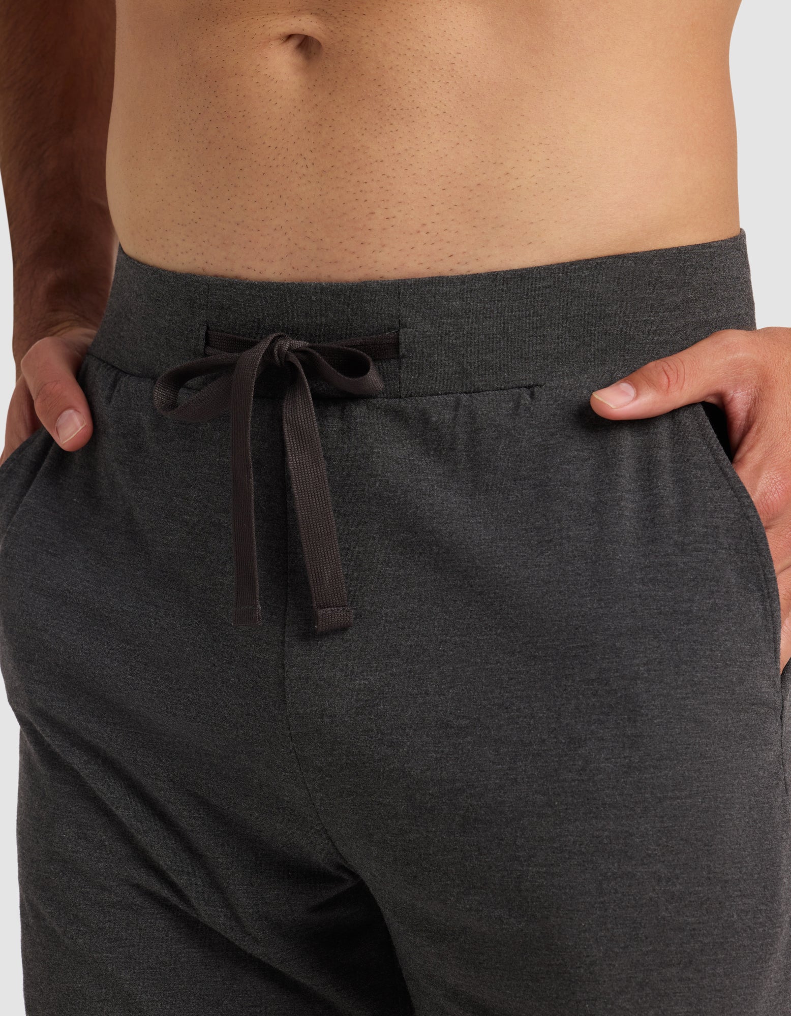 Men's Bamboo Stretch-Knit Pajama Short - Image 4