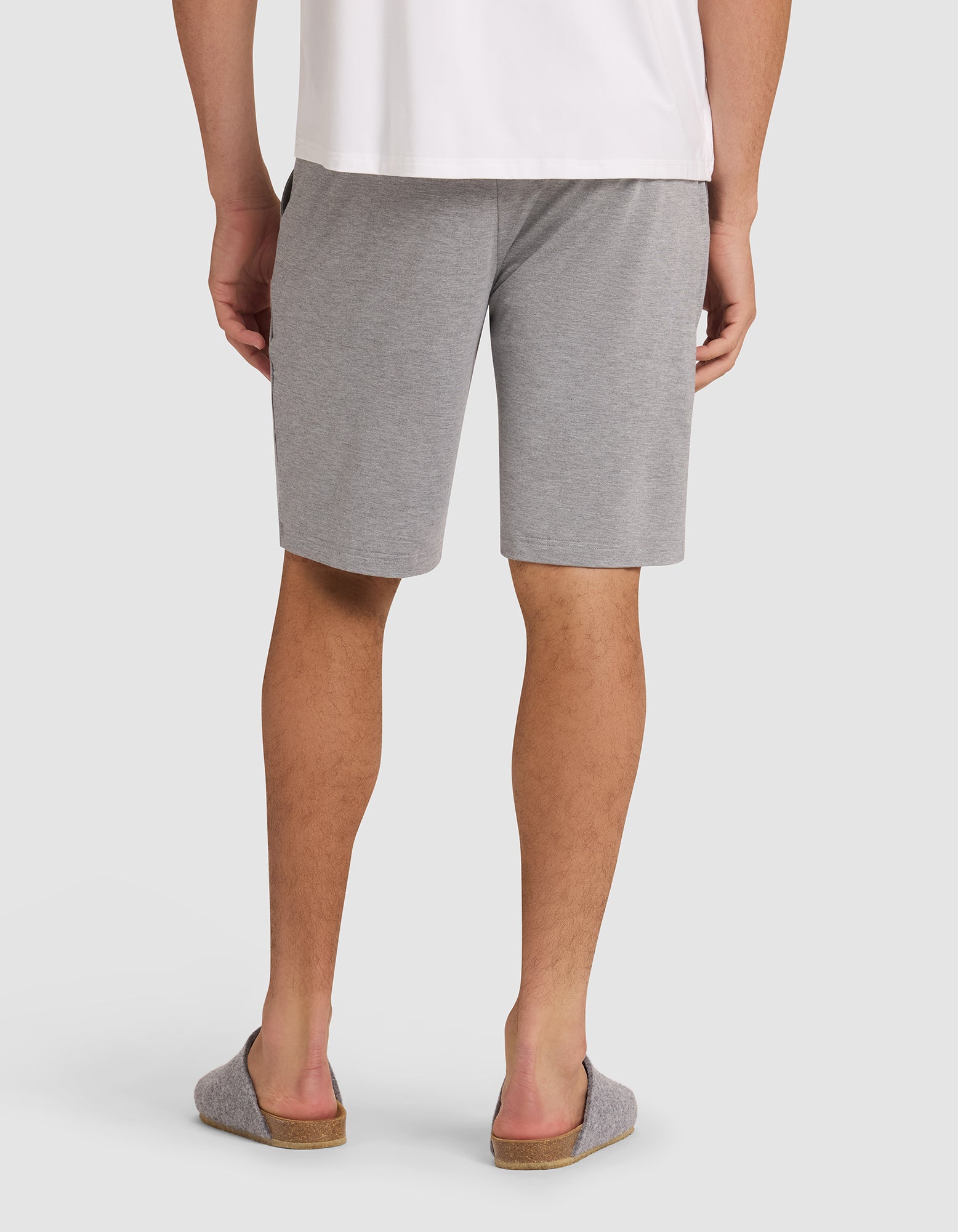 Men's Bamboo Stretch-Knit Pajama Short - Image 11