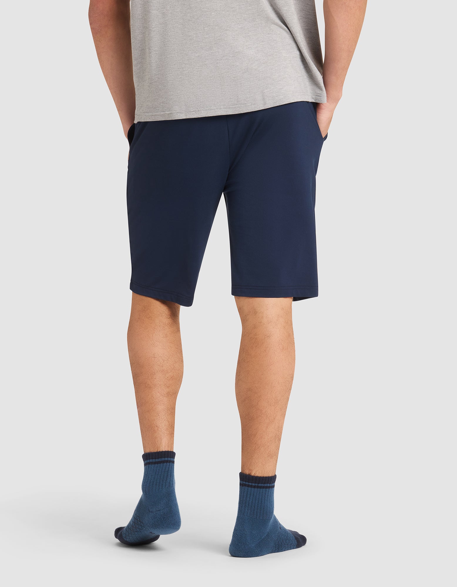 Men's Bamboo Stretch-Knit Pajama Short - Image 6